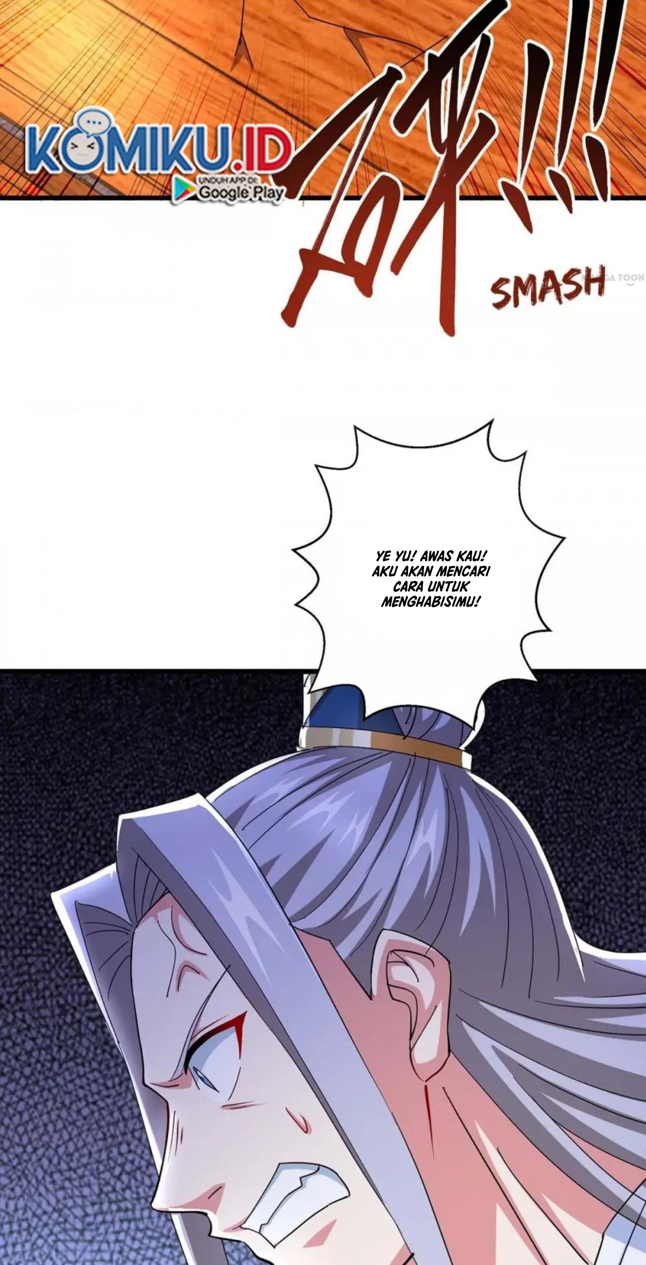 Dushi Xiaoyao Chapter 333 Gambar 34