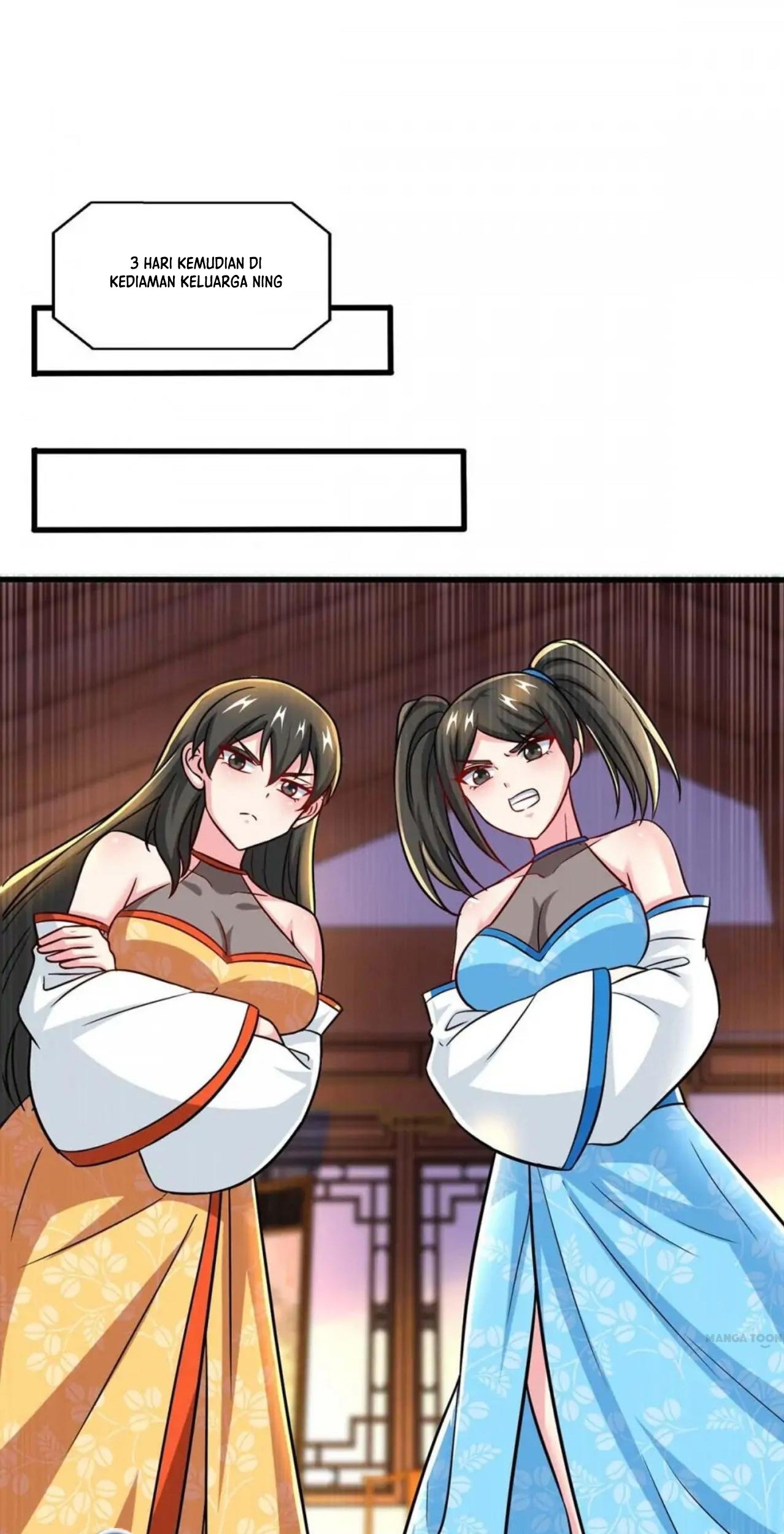 Dushi Xiaoyao Chapter 334 Gambar 7