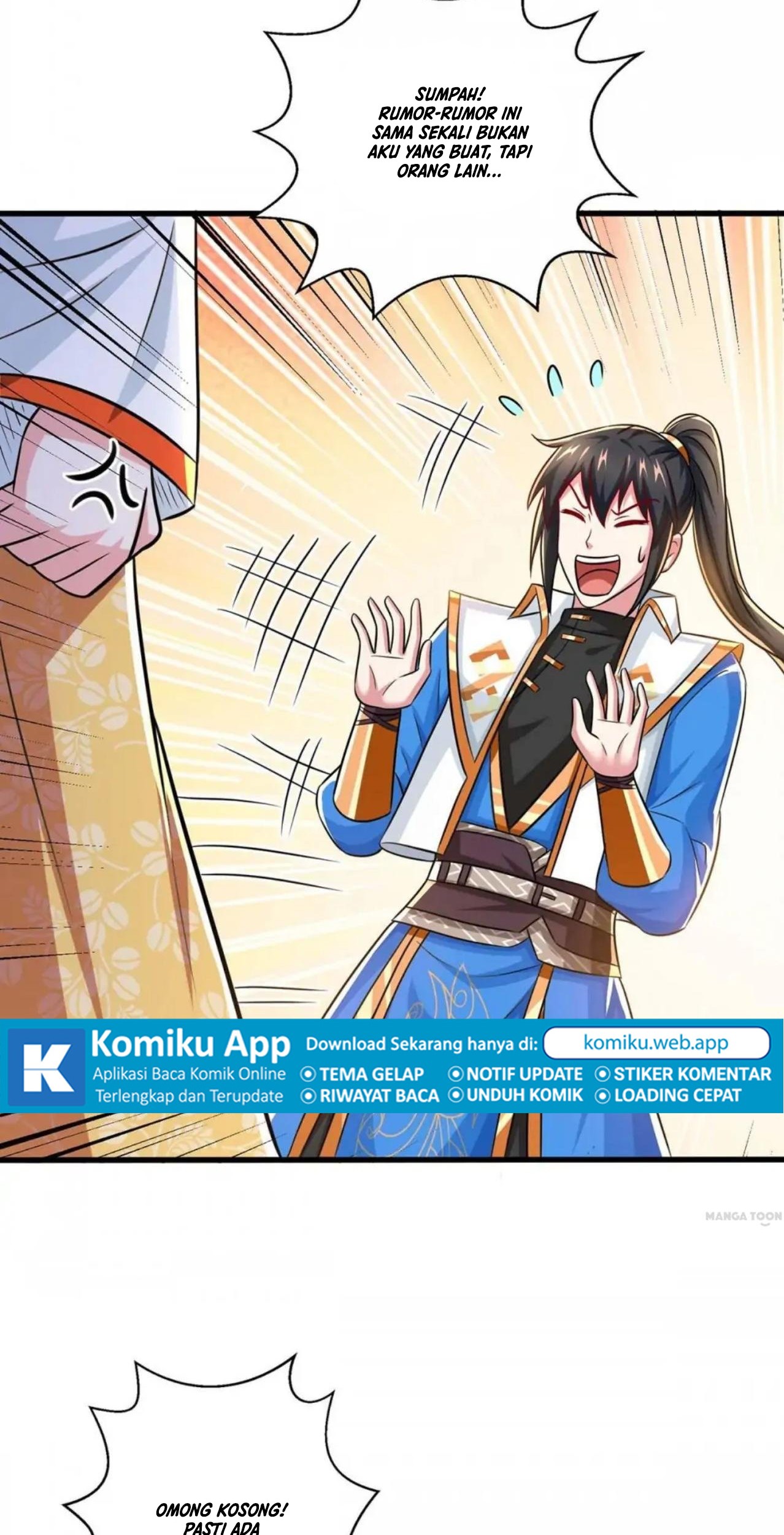 Dushi Xiaoyao Chapter 334 Gambar 13