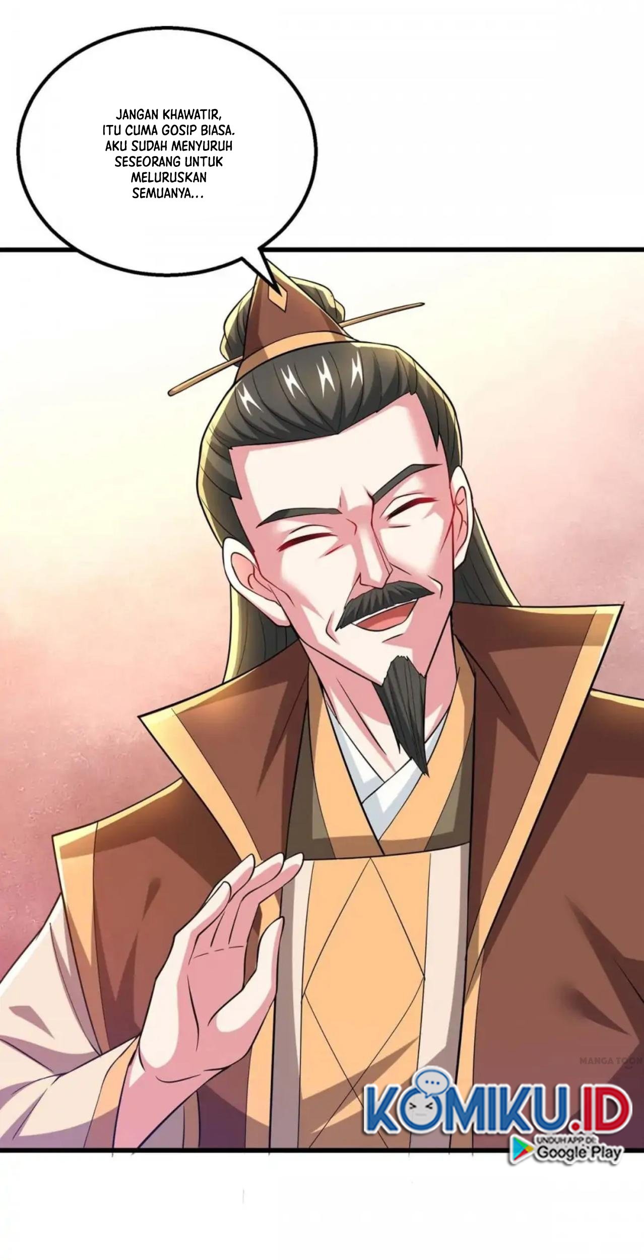 Dushi Xiaoyao Chapter 334 Gambar 19