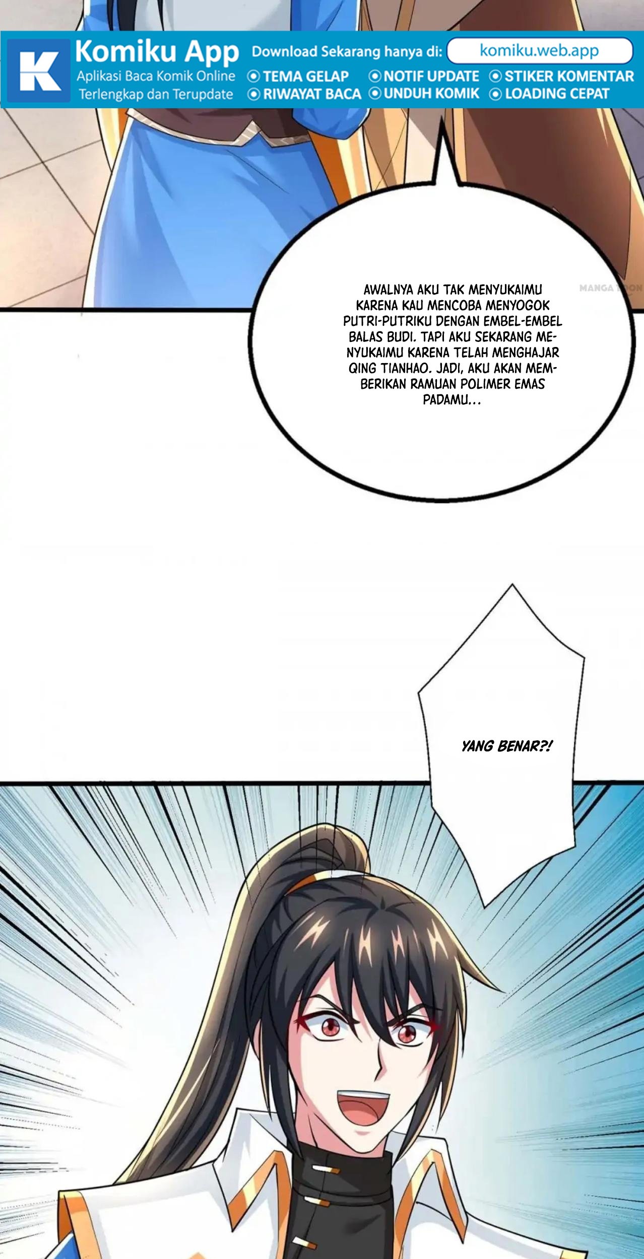 Dushi Xiaoyao Chapter 334 Gambar 23