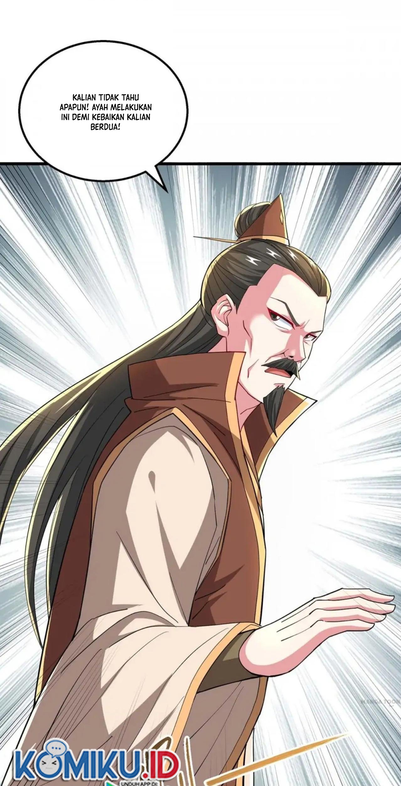 Dushi Xiaoyao Chapter 334 Gambar 27