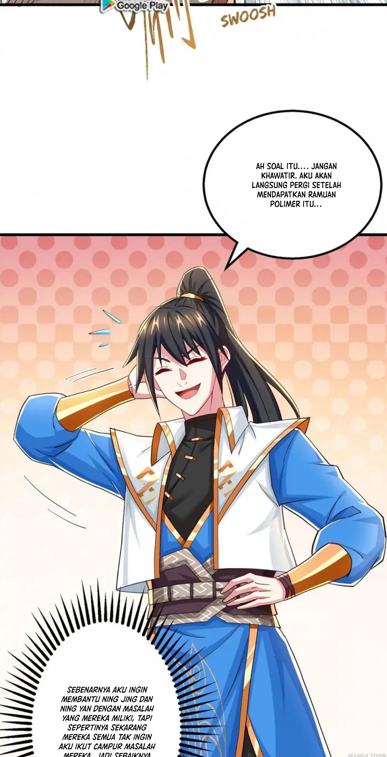 Dushi Xiaoyao Chapter 334 Gambar 28