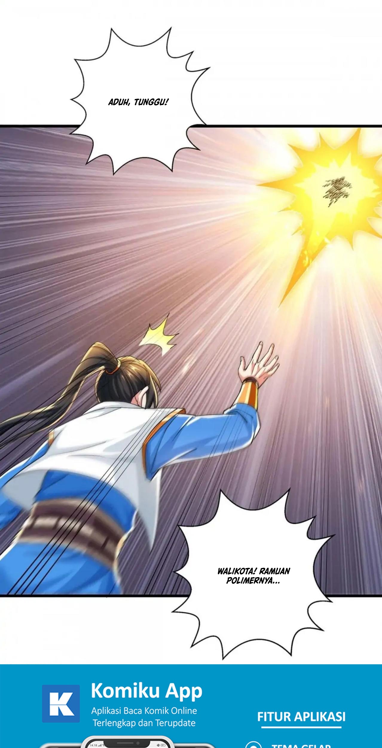 Dushi Xiaoyao Chapter 334 Gambar 34