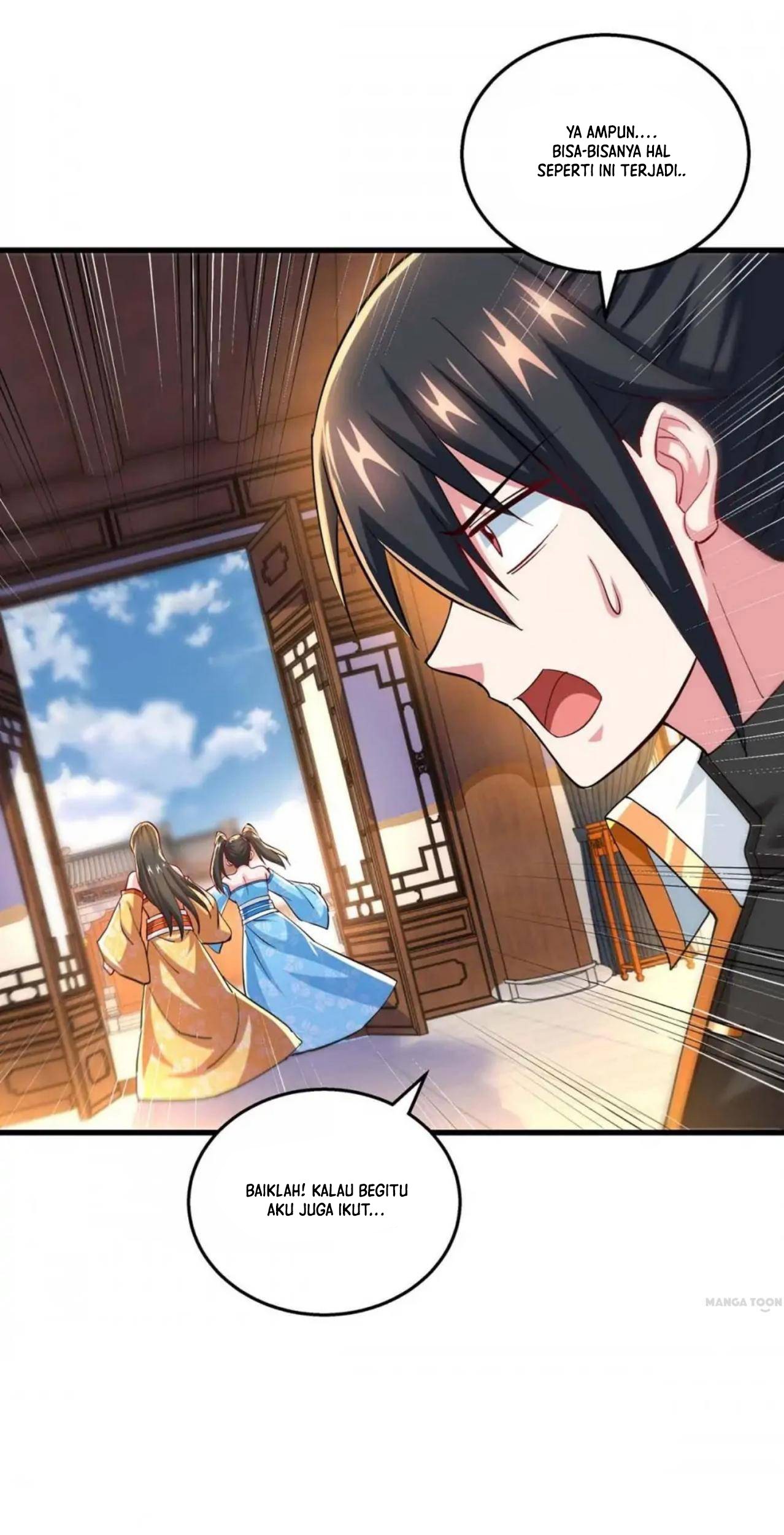 Baca Komik Dushi Xiaoyao Chapter 335 Gambar 1