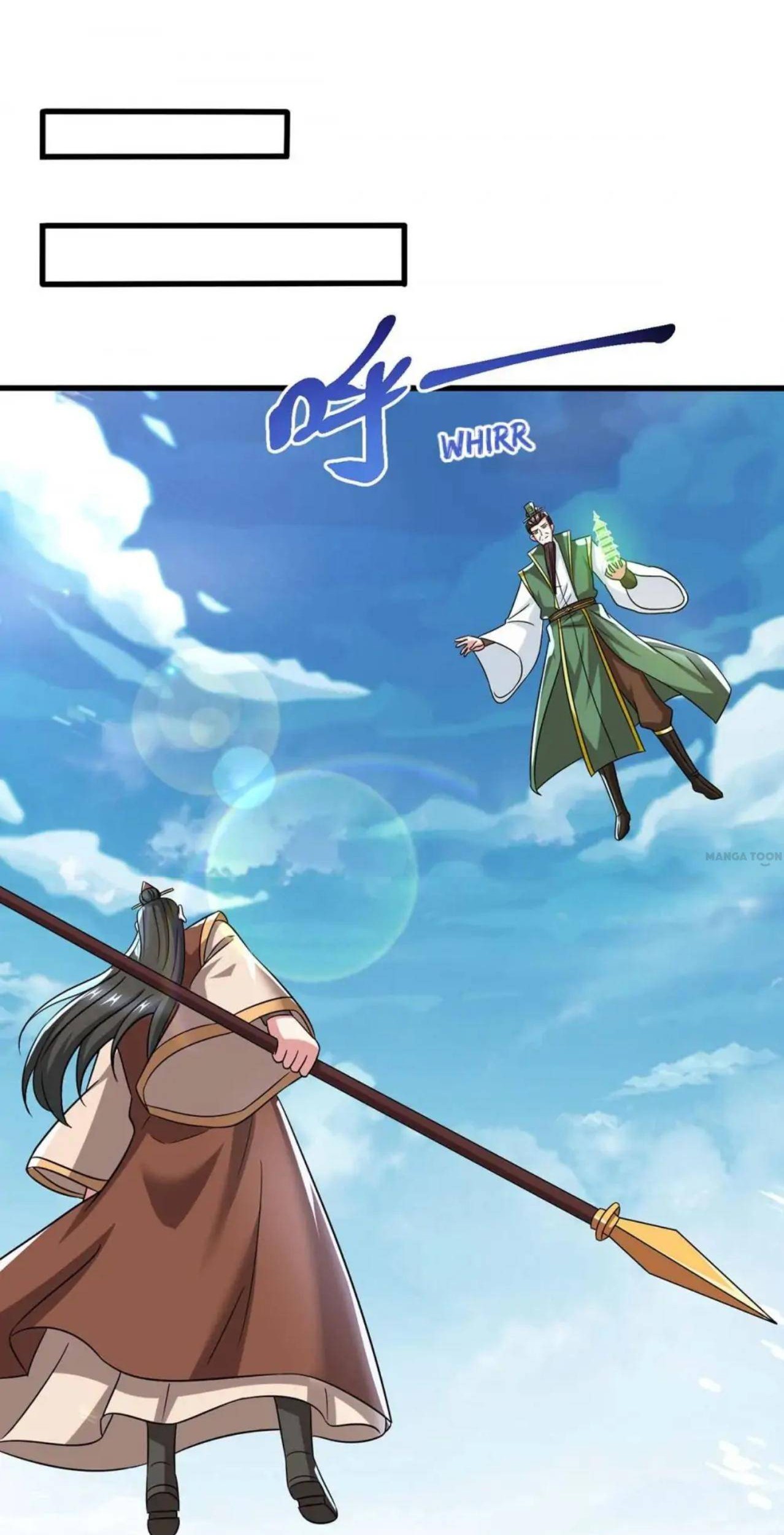 Baca  Dushi Xiaoyao Chapter 335 Gambar 2