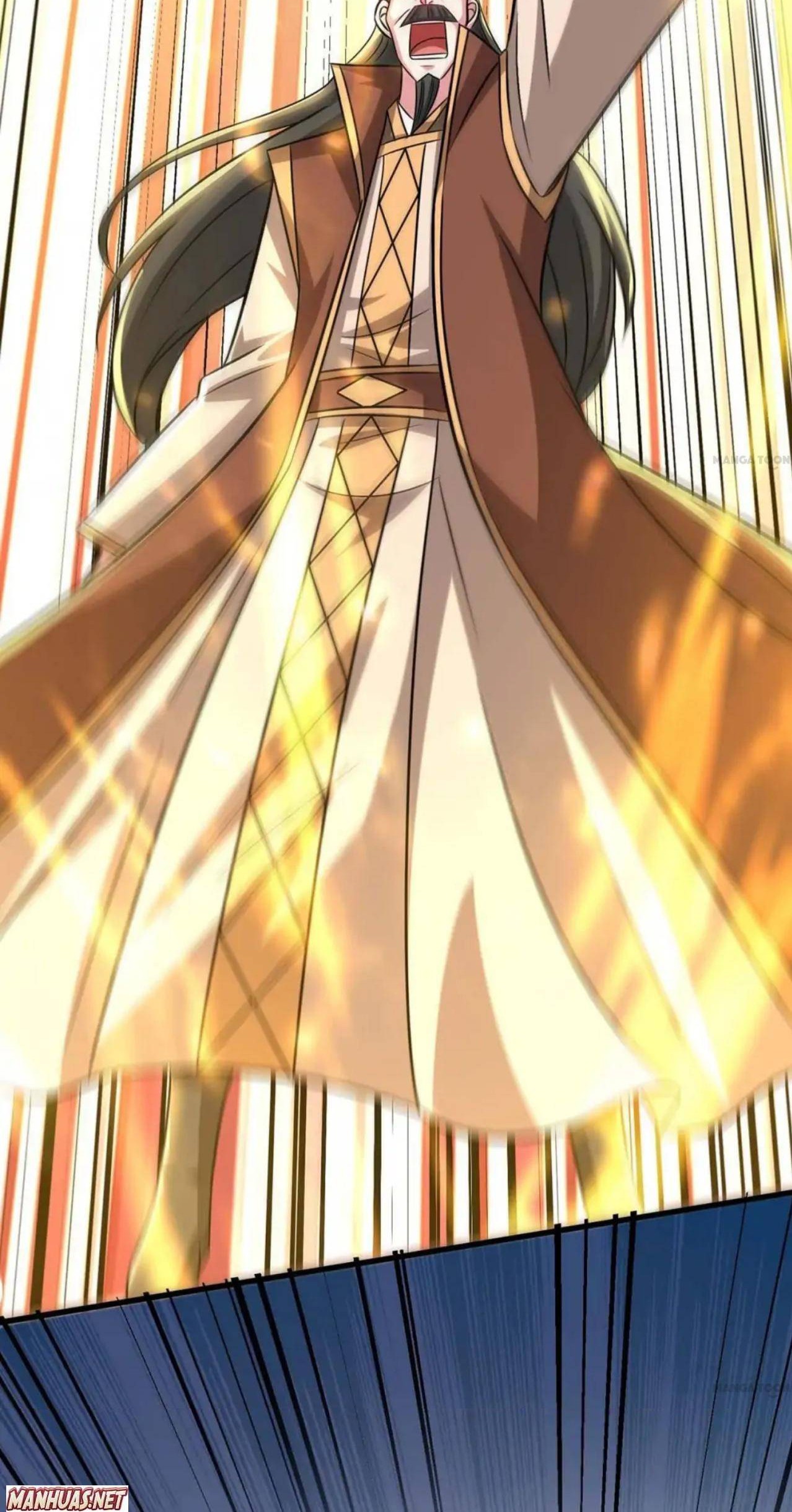 Dushi Xiaoyao Chapter 335 Gambar 6