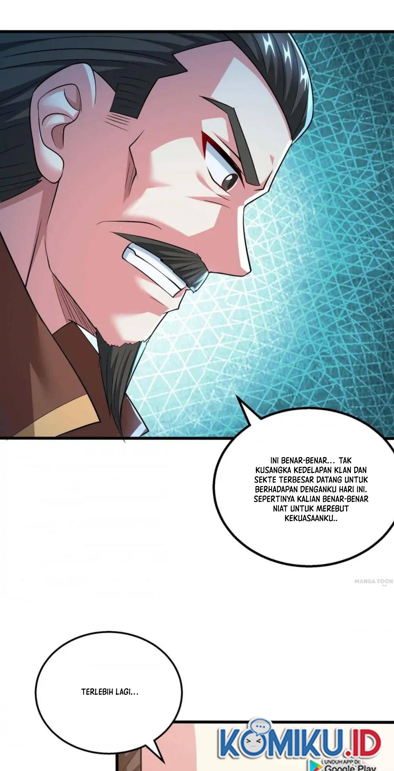 Dushi Xiaoyao Chapter 335 Gambar 14