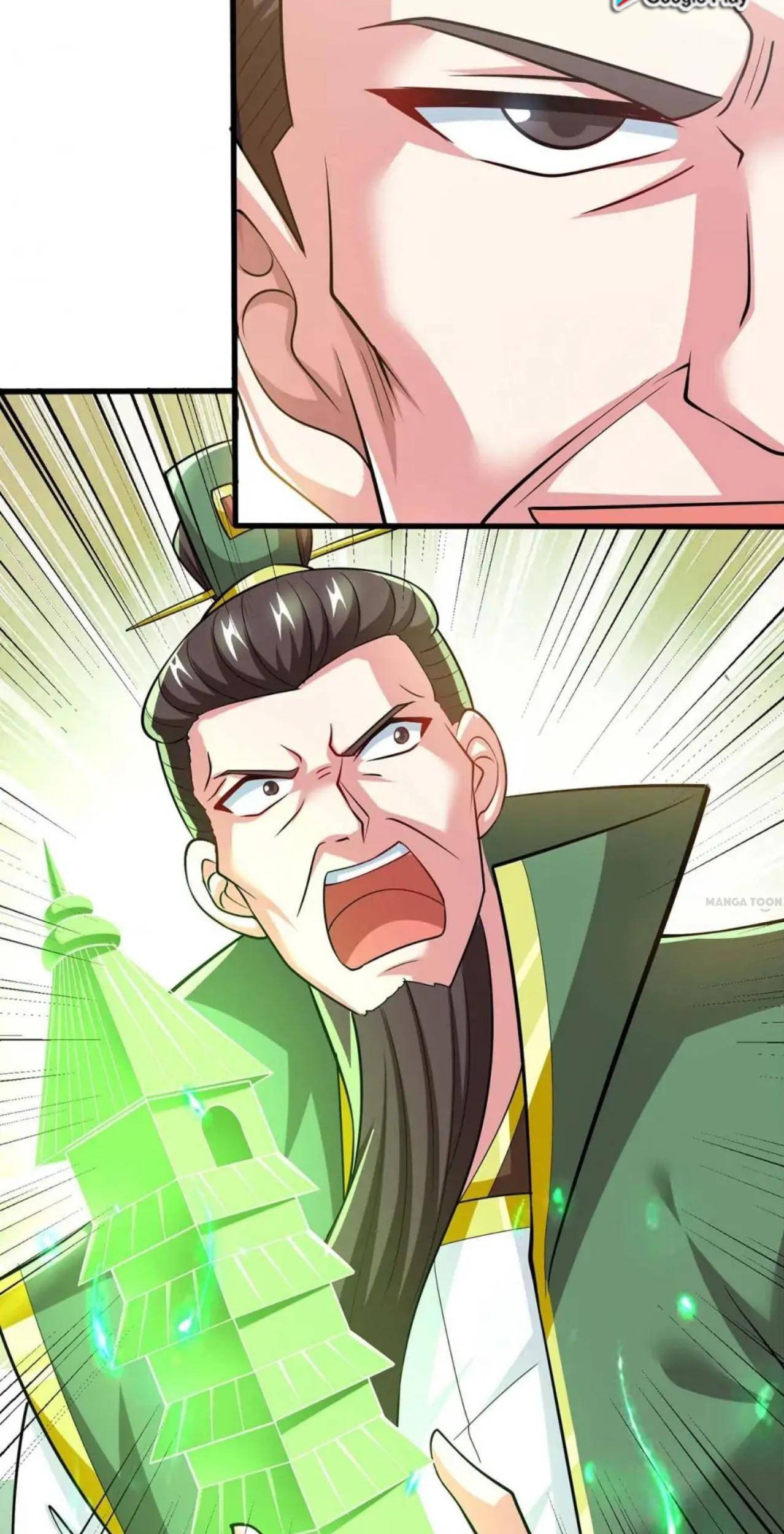 Dushi Xiaoyao Chapter 335 Gambar 15