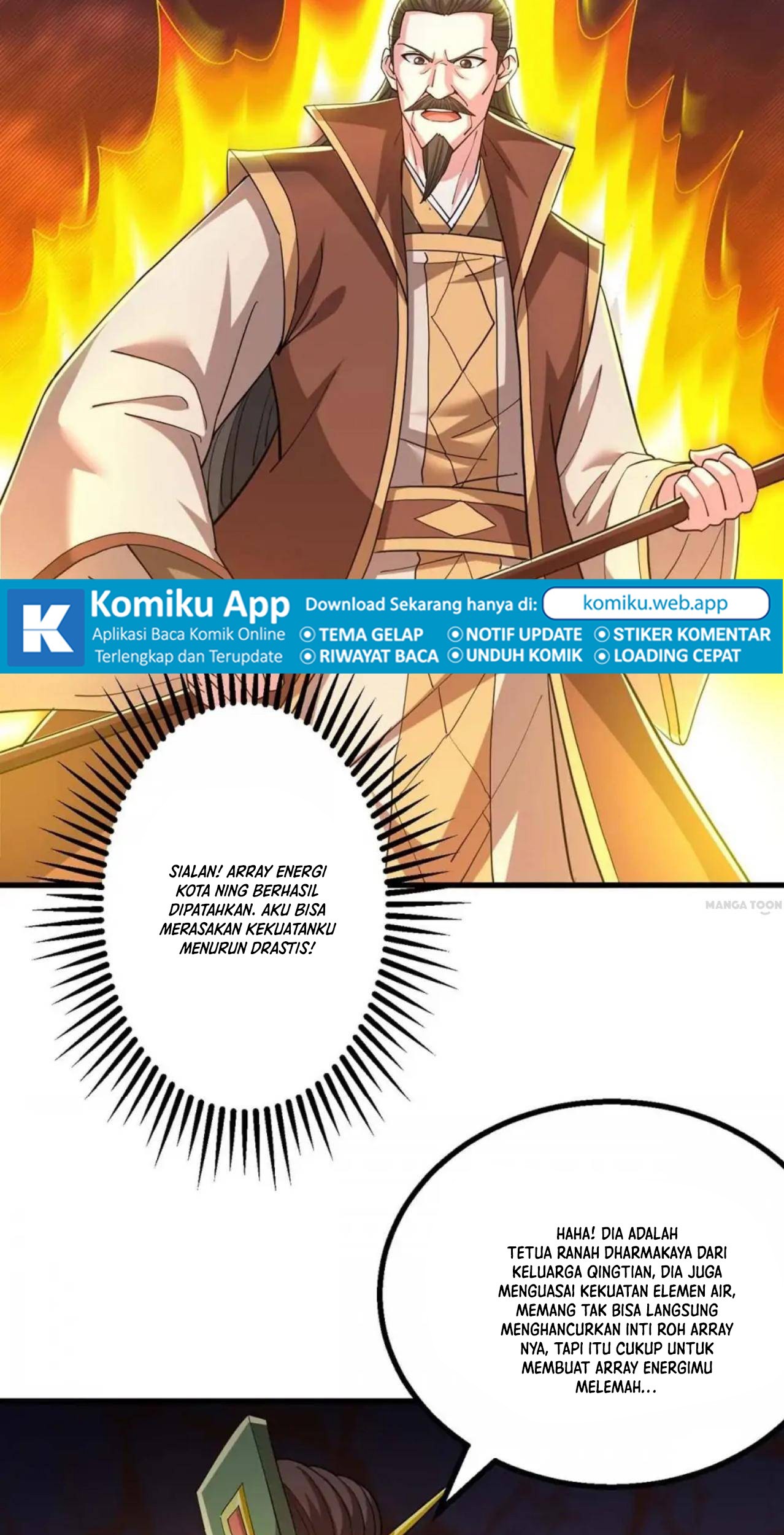 Dushi Xiaoyao Chapter 335 Gambar 25