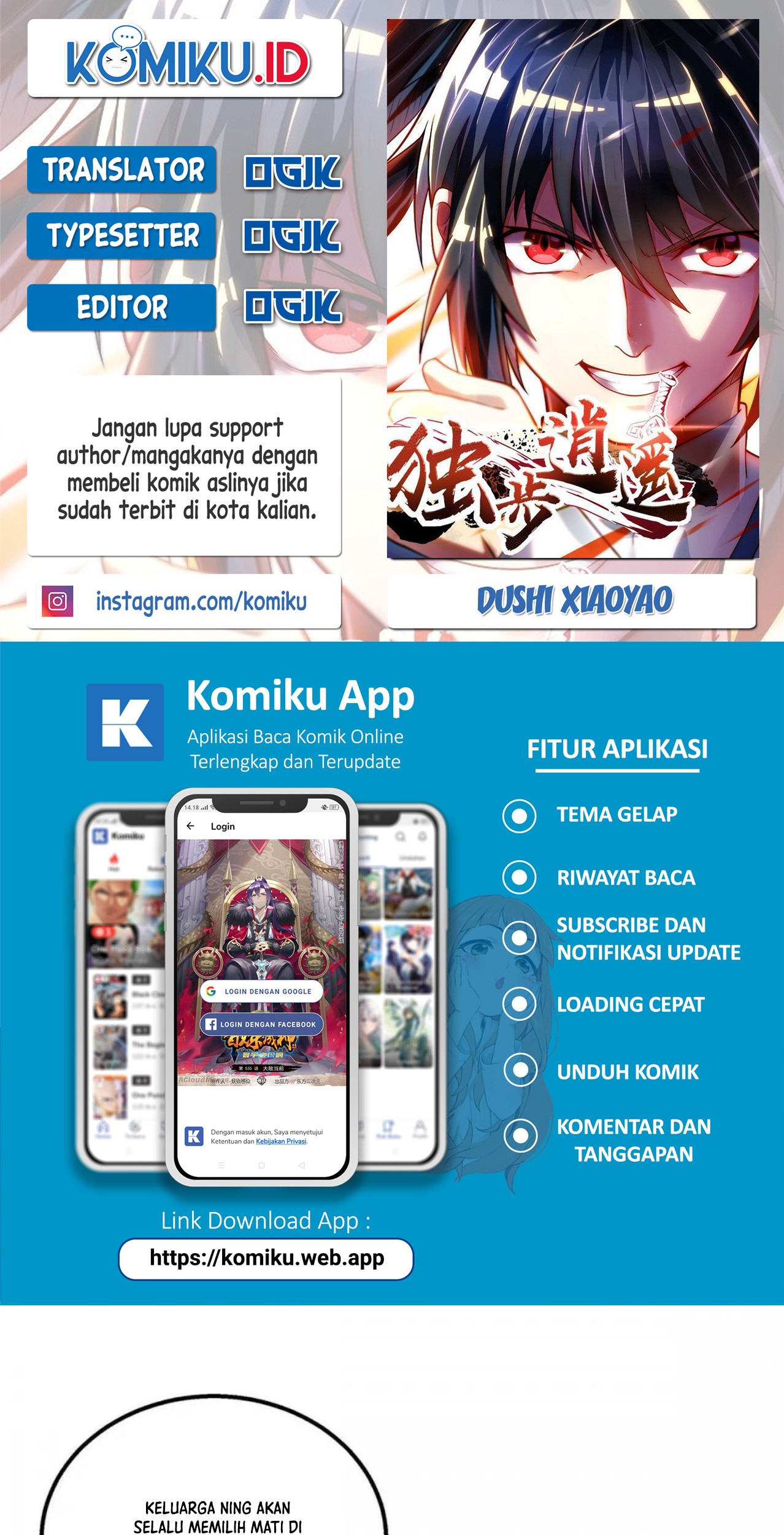 Baca Komik Dushi Xiaoyao Chapter 336 Gambar 1