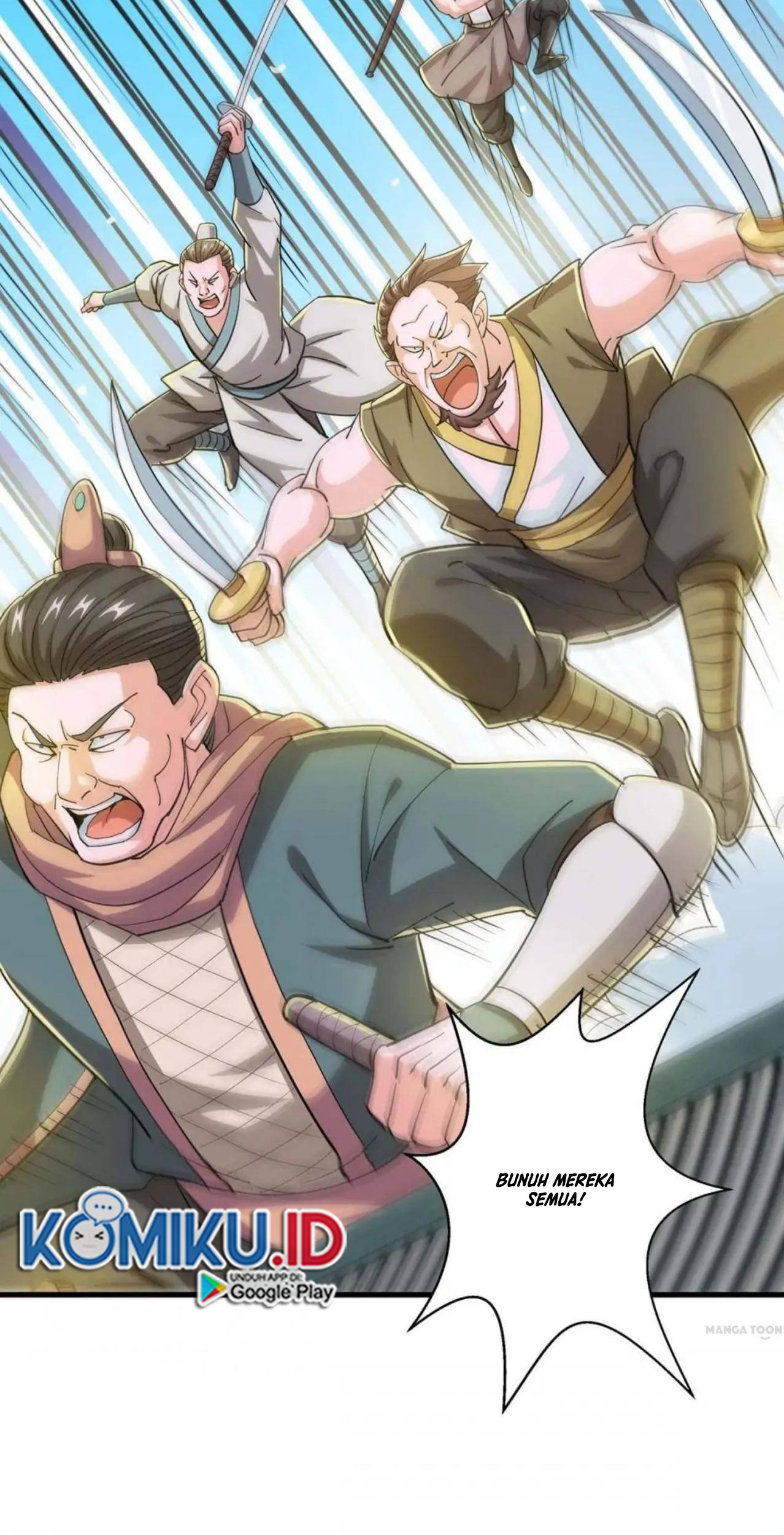 Dushi Xiaoyao Chapter 336 Gambar 10