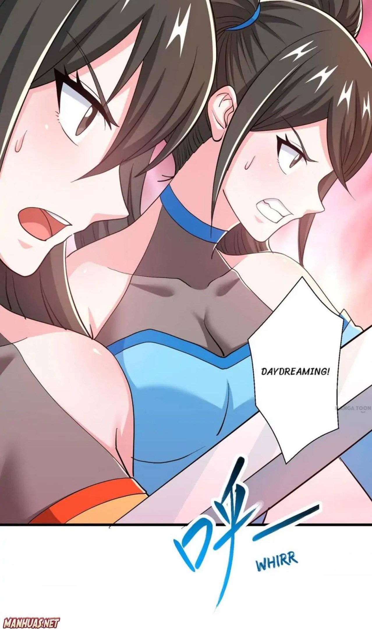 Dushi Xiaoyao Chapter 336 Gambar 14