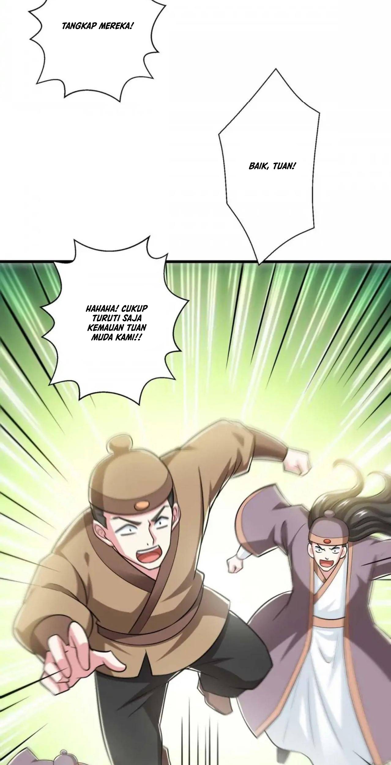 Dushi Xiaoyao Chapter 336 Gambar 16