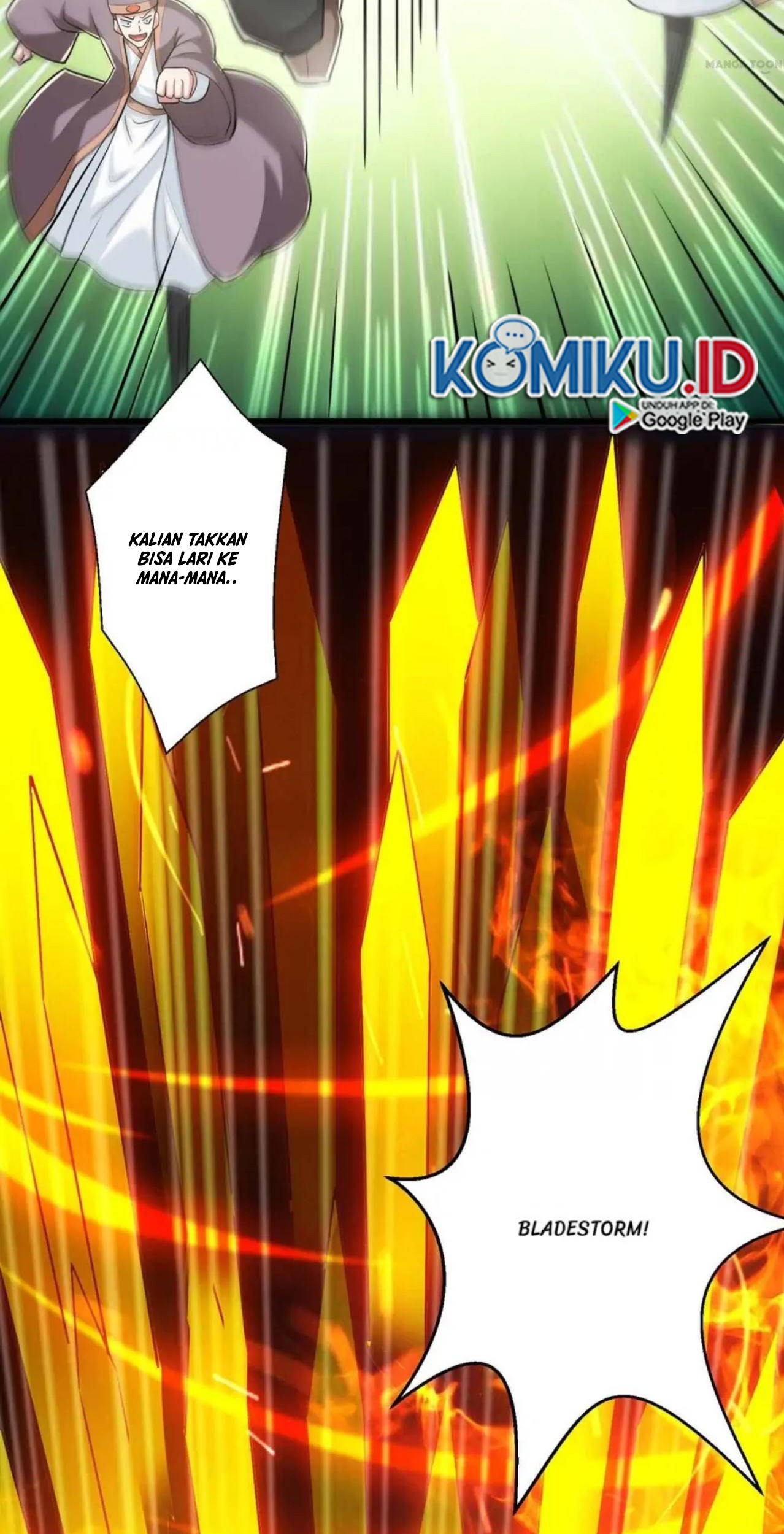 Dushi Xiaoyao Chapter 336 Gambar 17