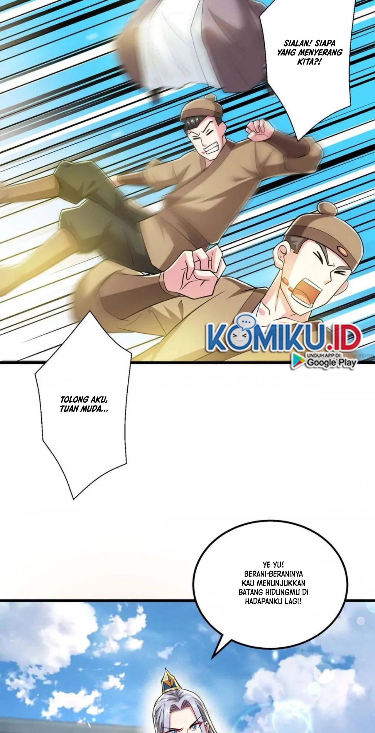 Dushi Xiaoyao Chapter 336 Gambar 20