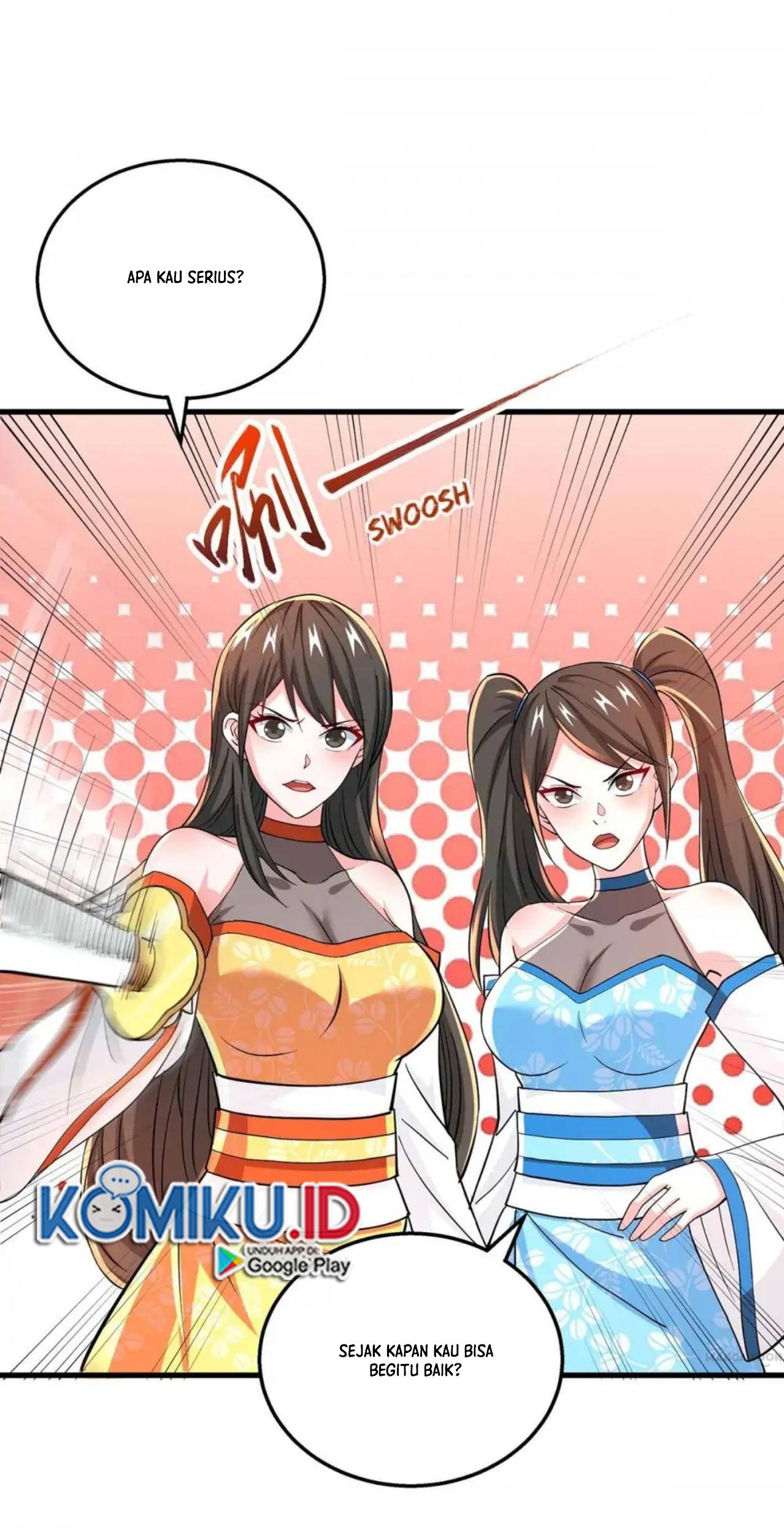 Dushi Xiaoyao Chapter 336 Gambar 24