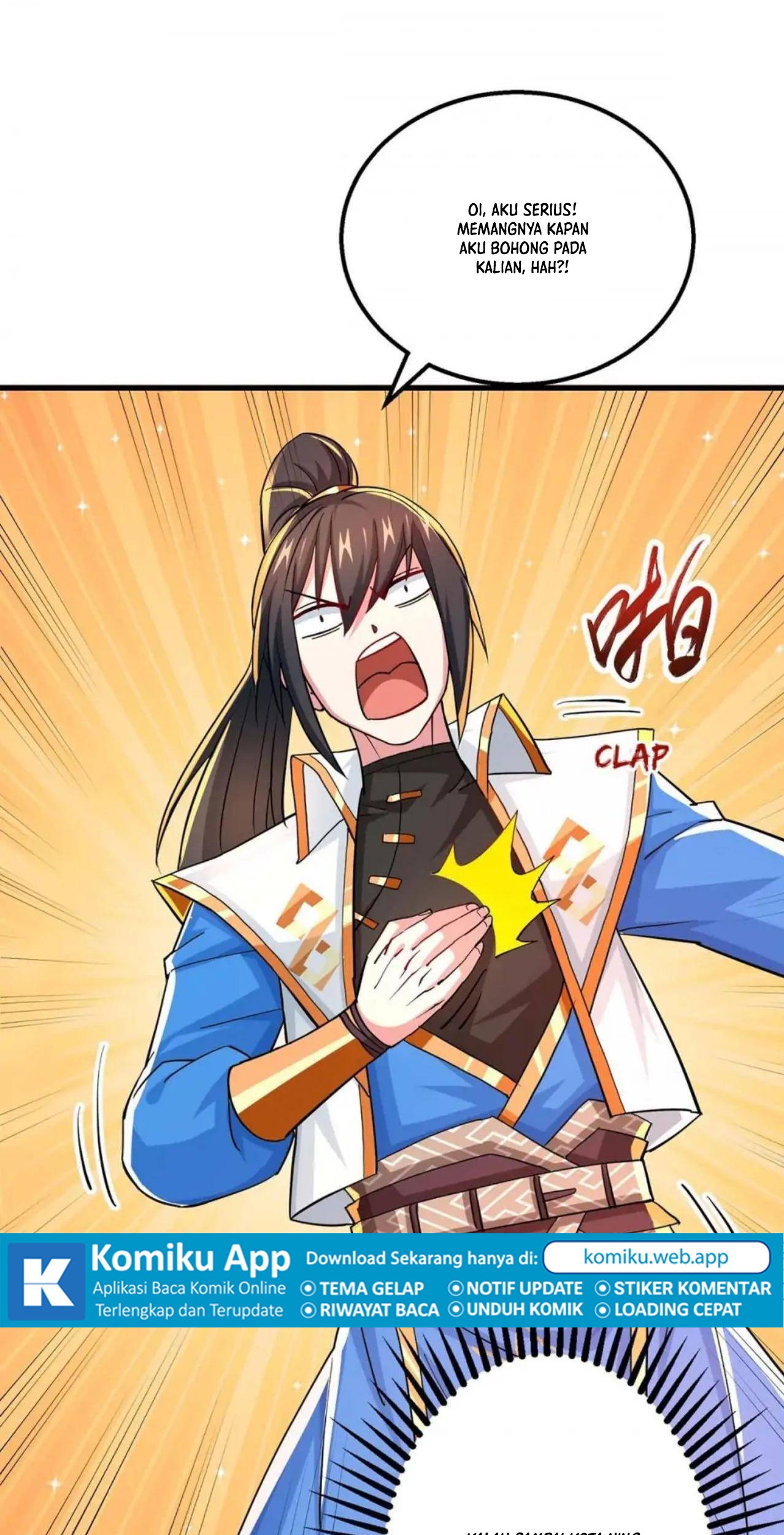 Dushi Xiaoyao Chapter 336 Gambar 25