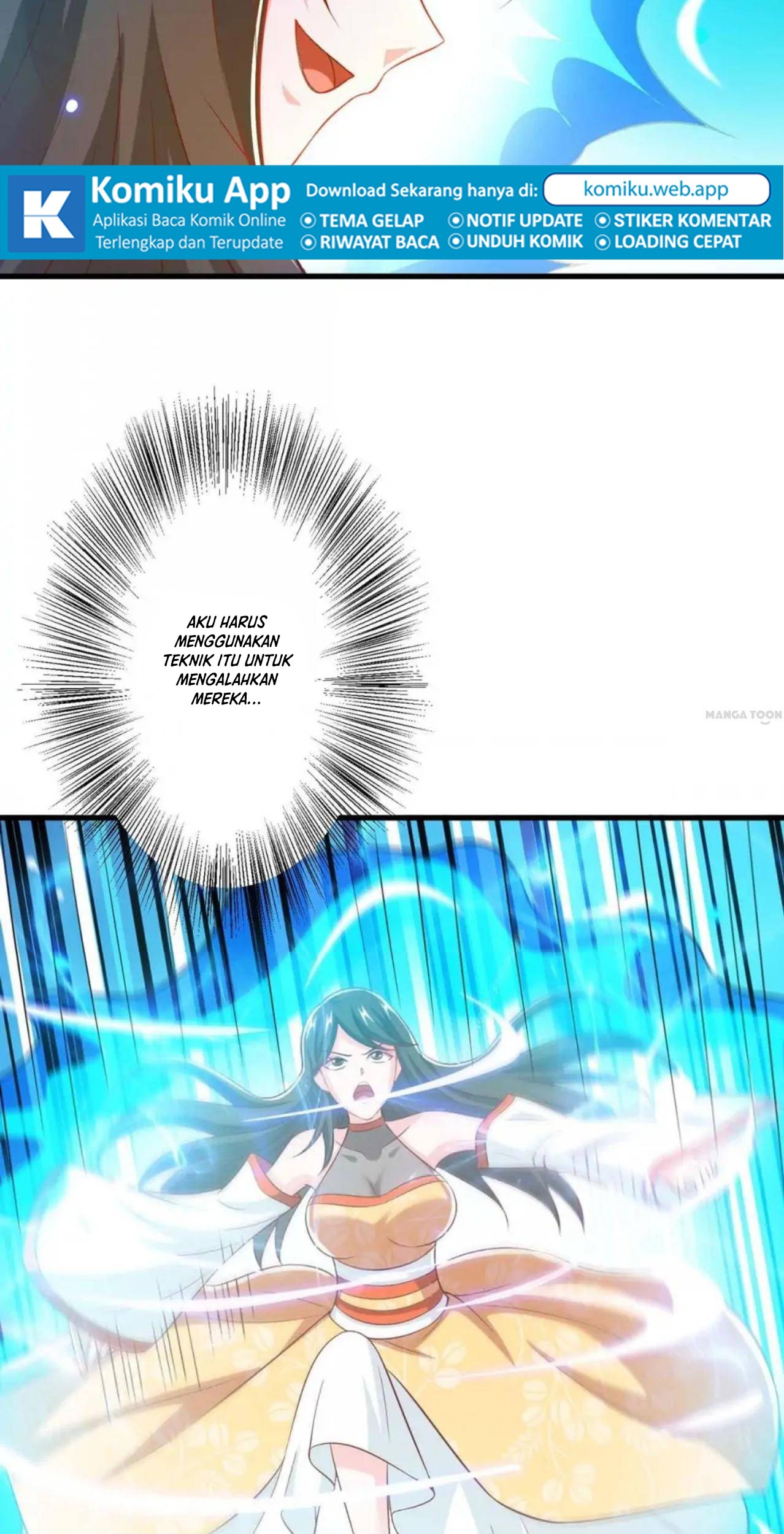 Dushi Xiaoyao Chapter 336 Gambar 33