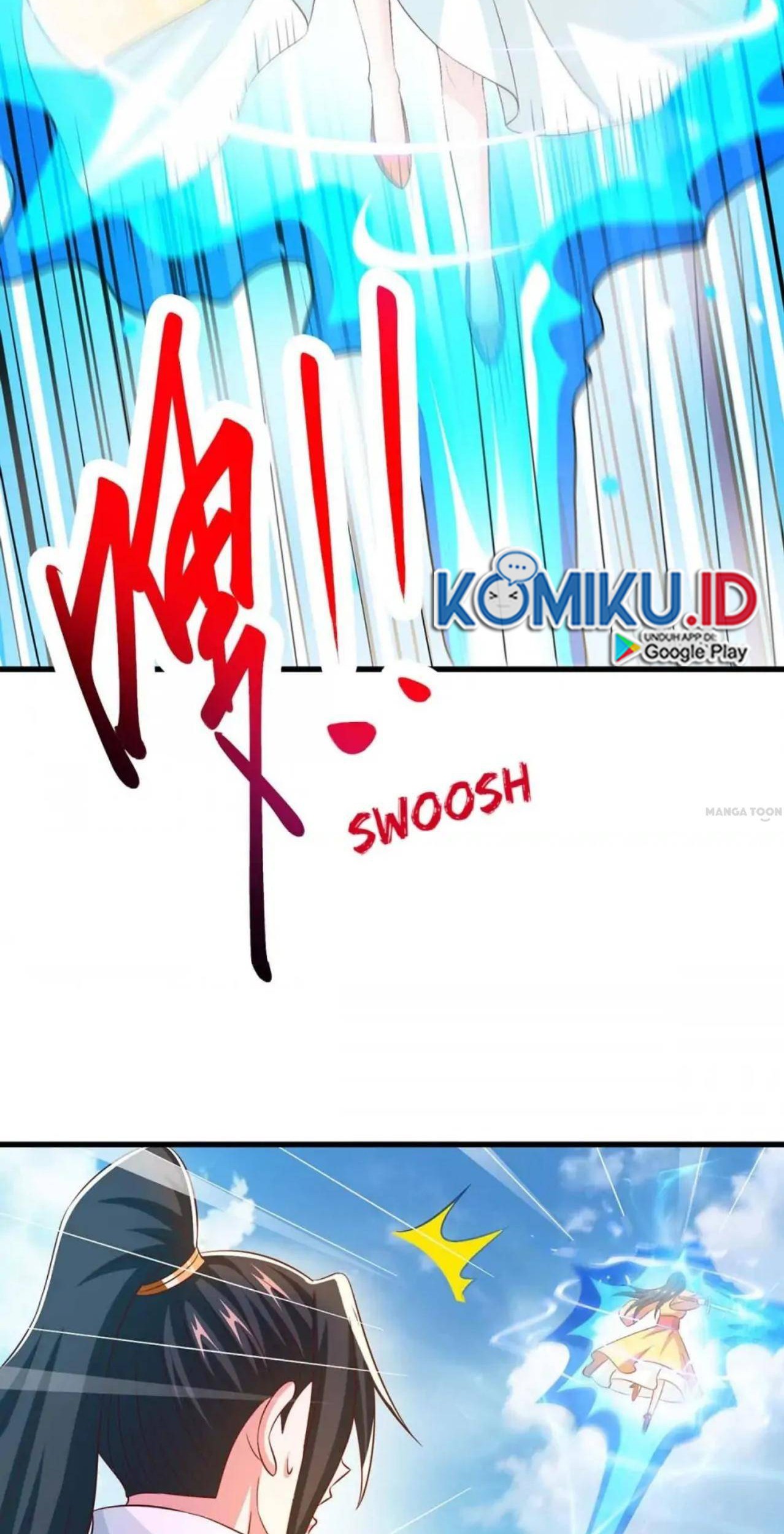 Dushi Xiaoyao Chapter 336 Gambar 34