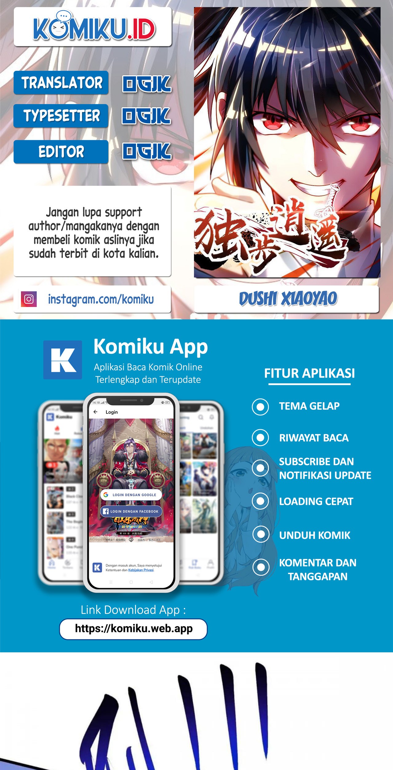 Baca Komik Dushi Xiaoyao Chapter 337 Gambar 1