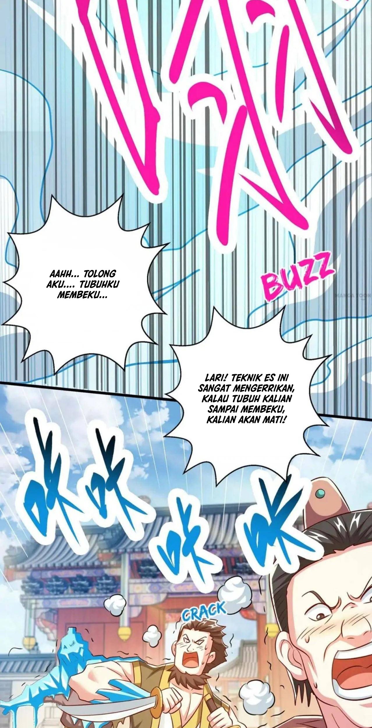 Dushi Xiaoyao Chapter 337 Gambar 4