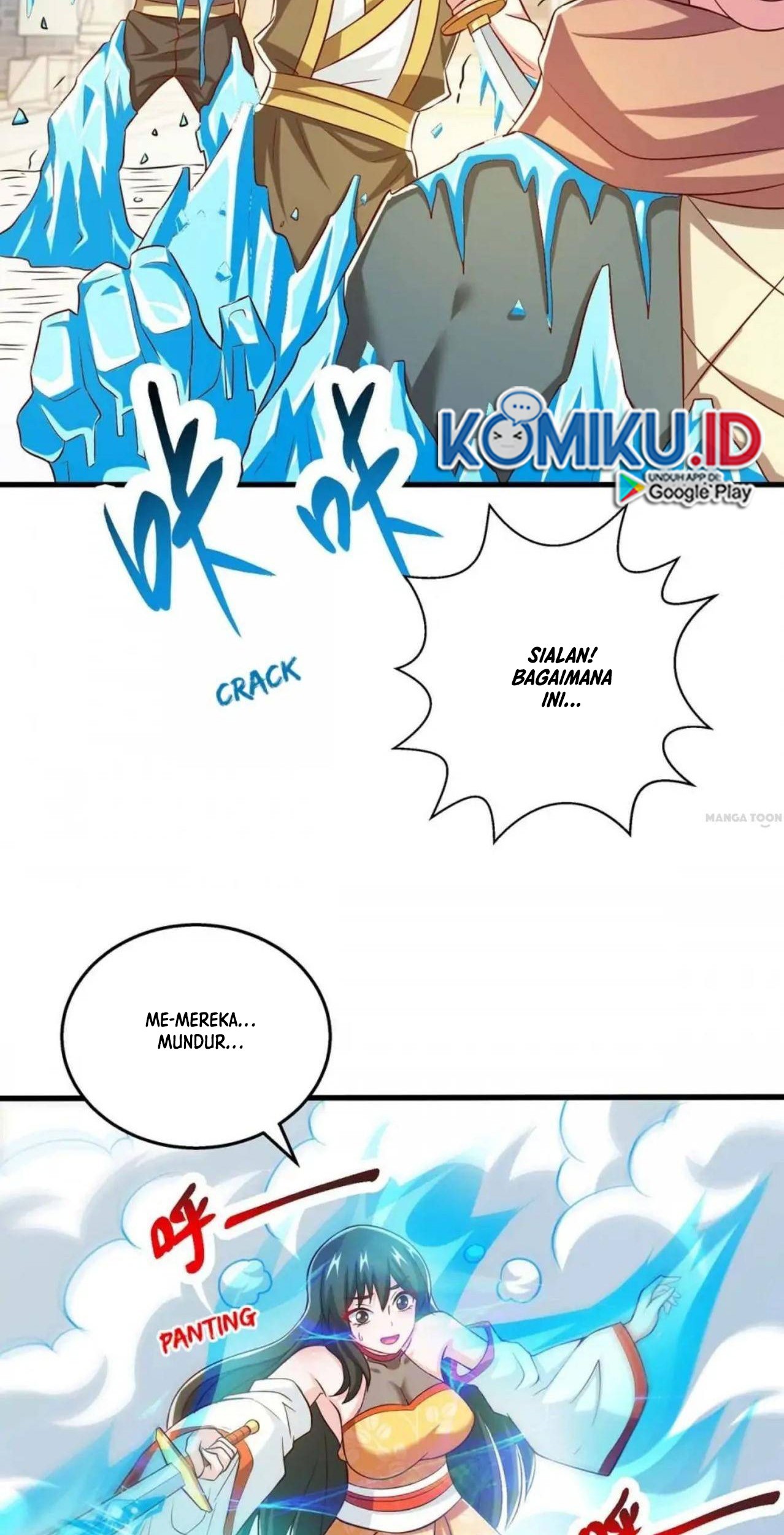 Dushi Xiaoyao Chapter 337 Gambar 5