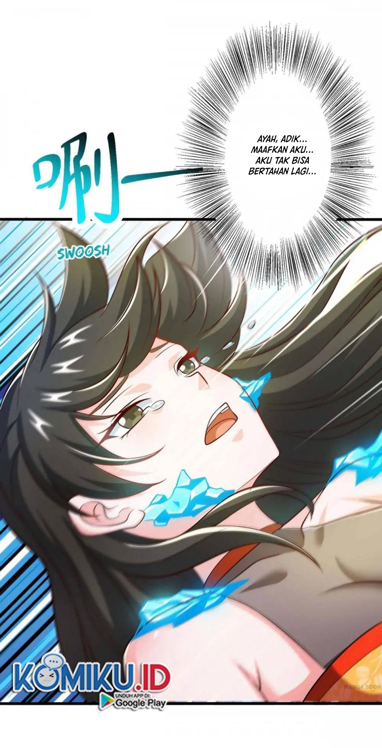 Dushi Xiaoyao Chapter 337 Gambar 7