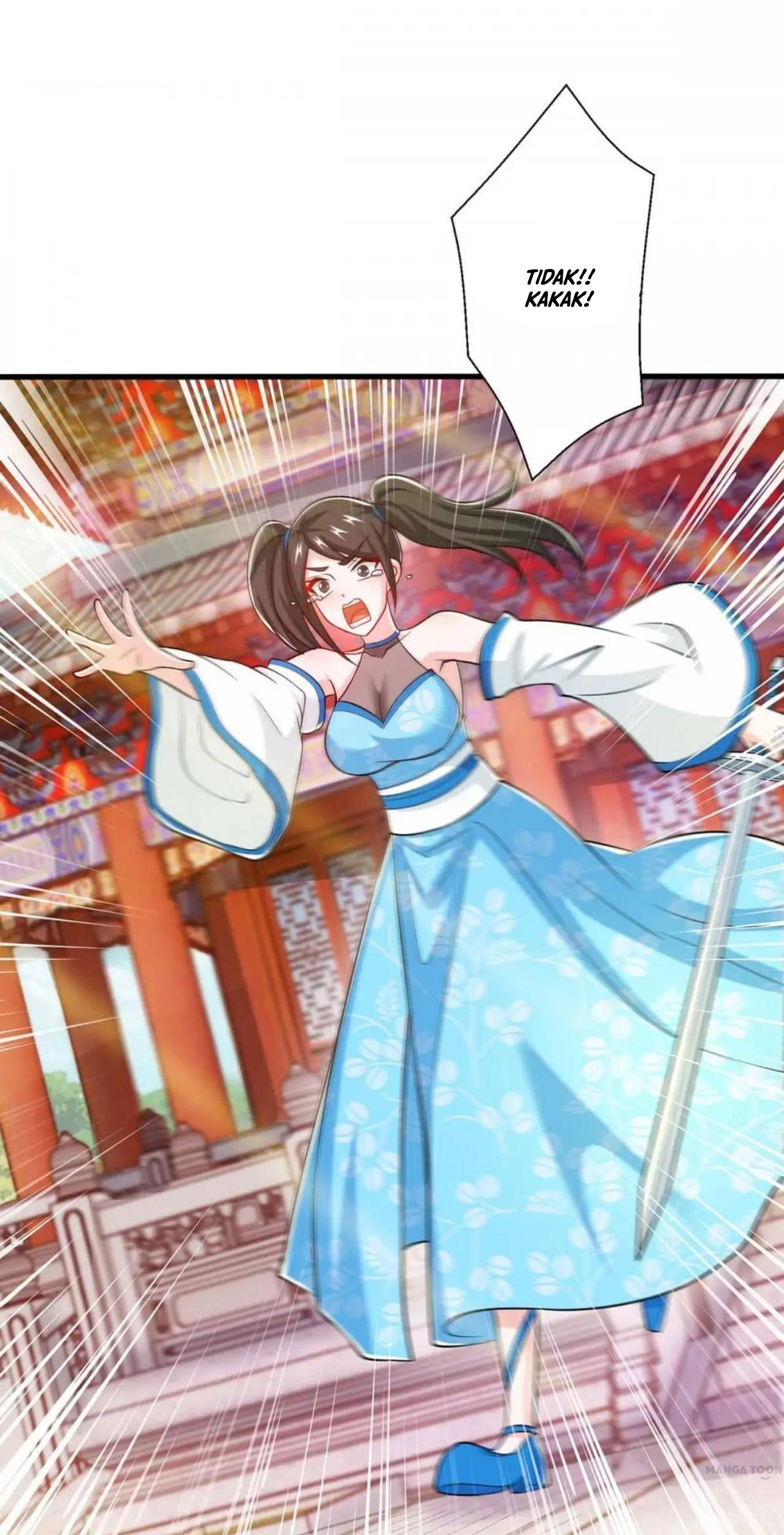 Dushi Xiaoyao Chapter 337 Gambar 8