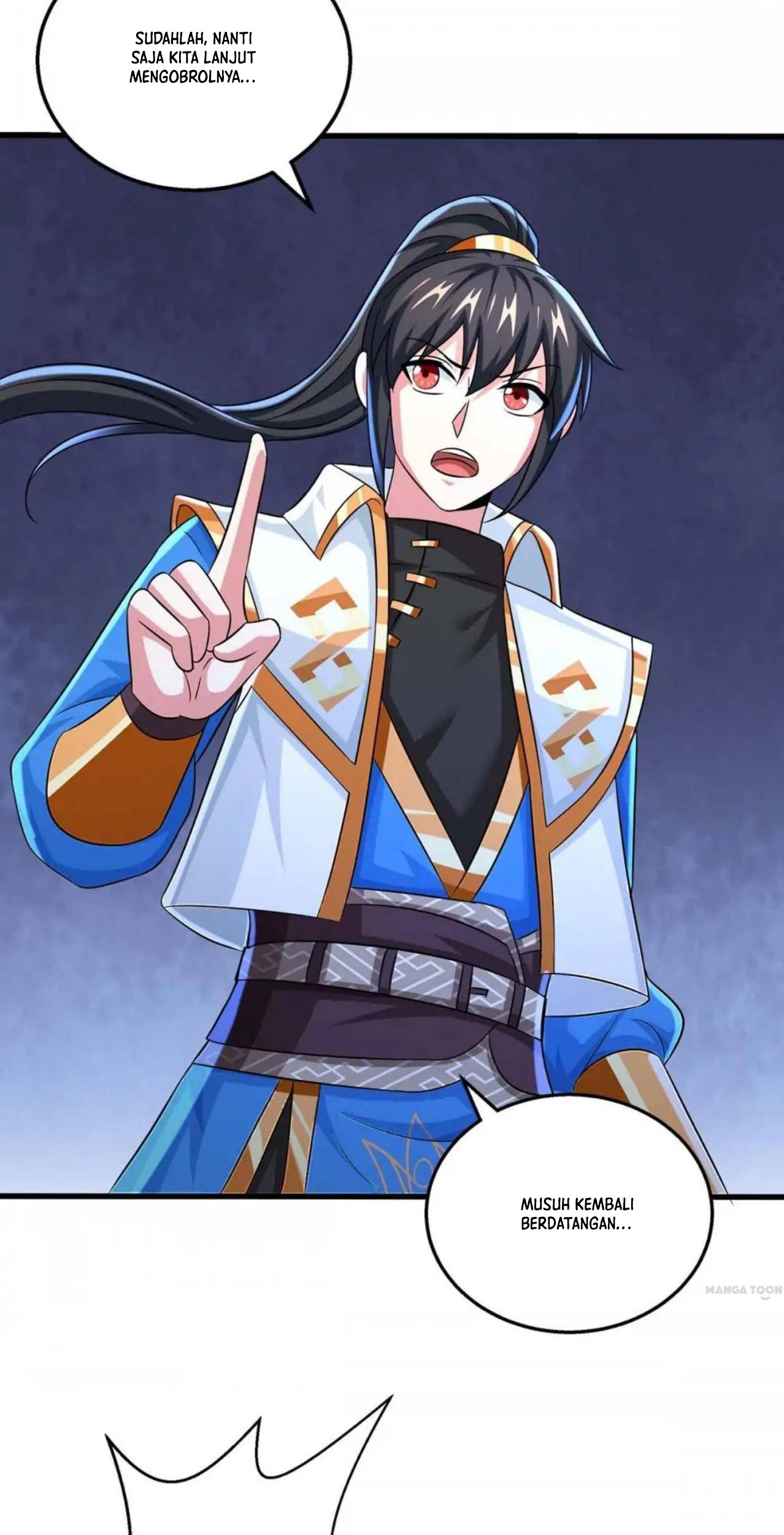 Dushi Xiaoyao Chapter 337 Gambar 21