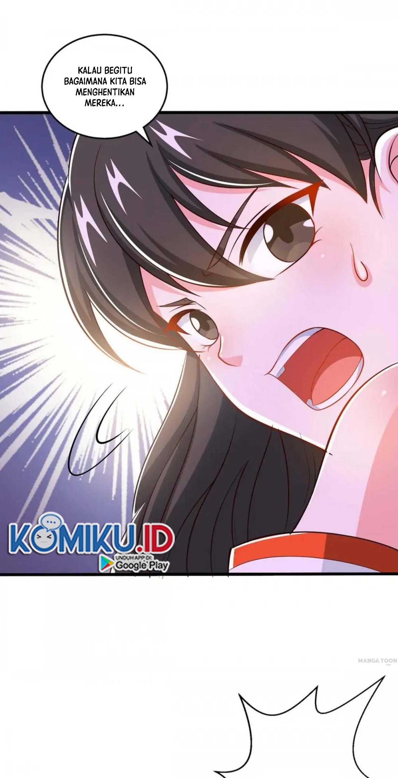 Dushi Xiaoyao Chapter 337 Gambar 27