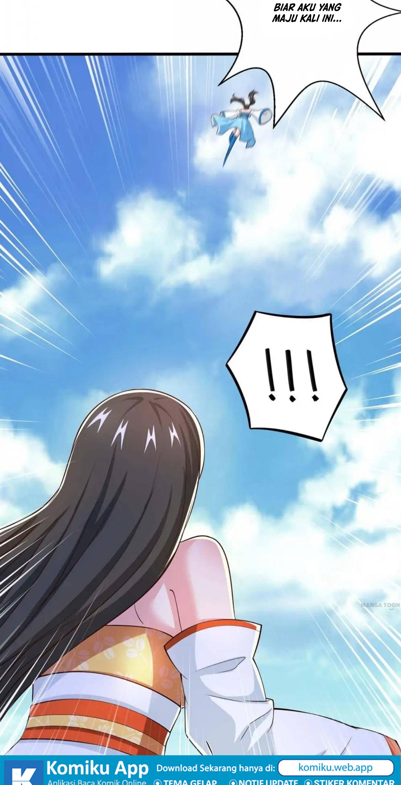 Dushi Xiaoyao Chapter 337 Gambar 28