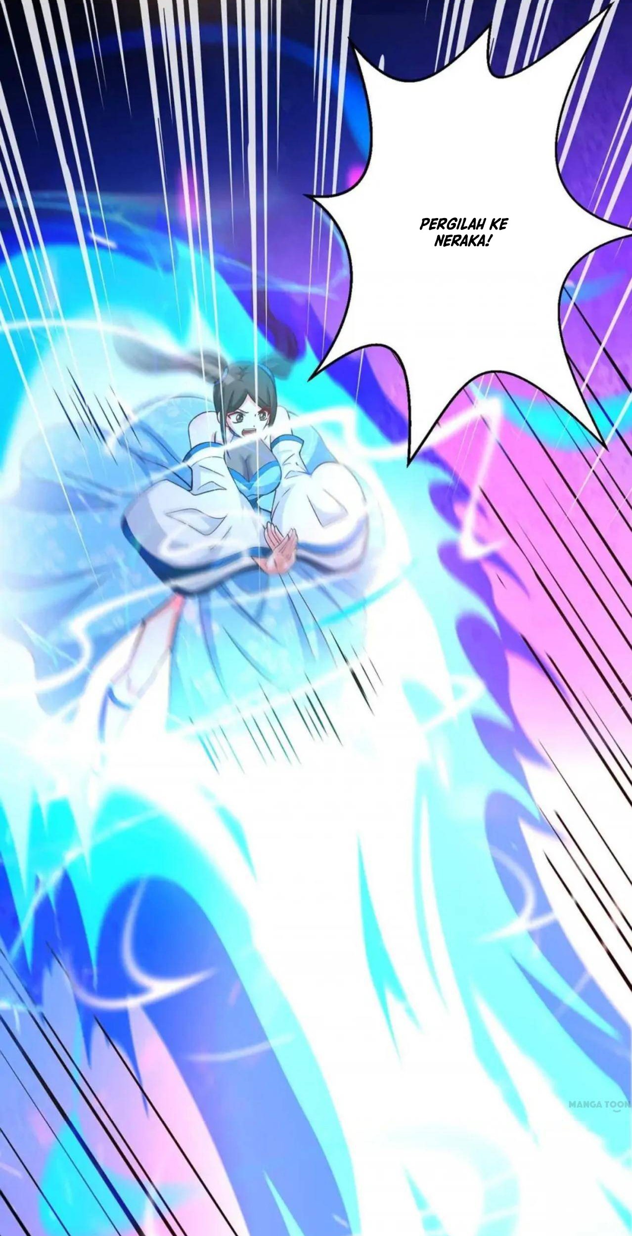 Dushi Xiaoyao Chapter 337 Gambar 32