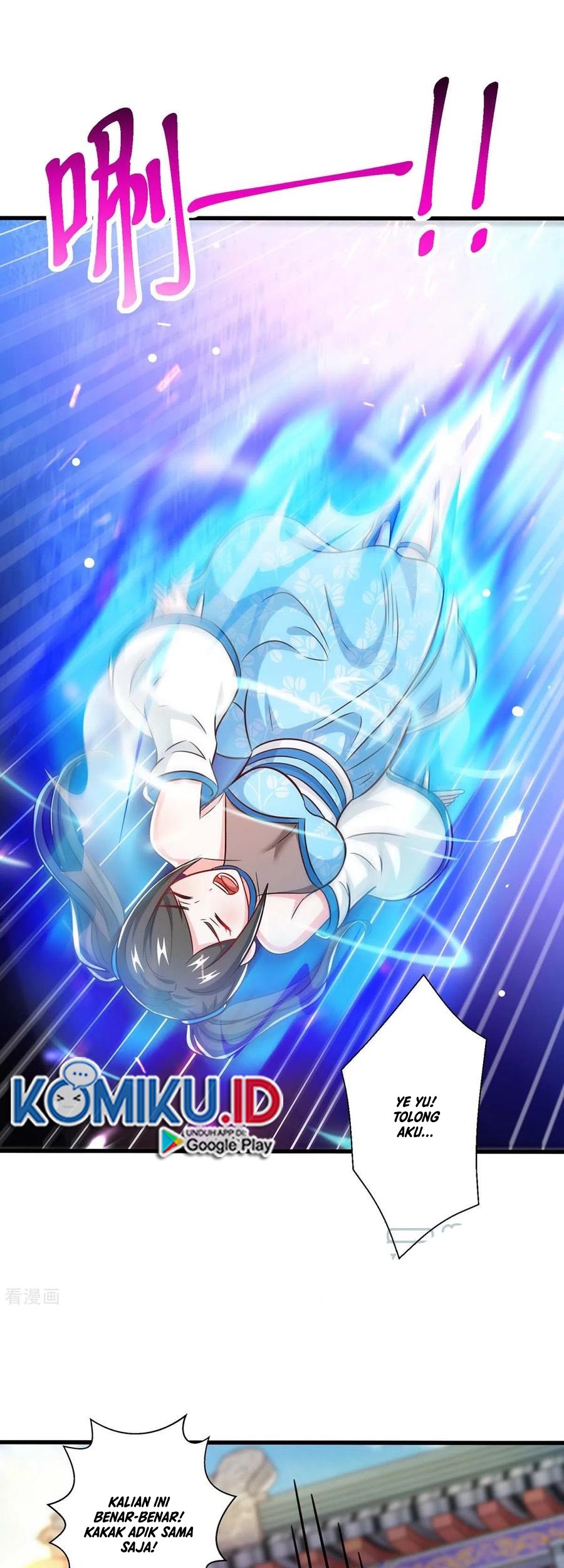 Baca Komik Dushi Xiaoyao Chapter 338 Gambar 1