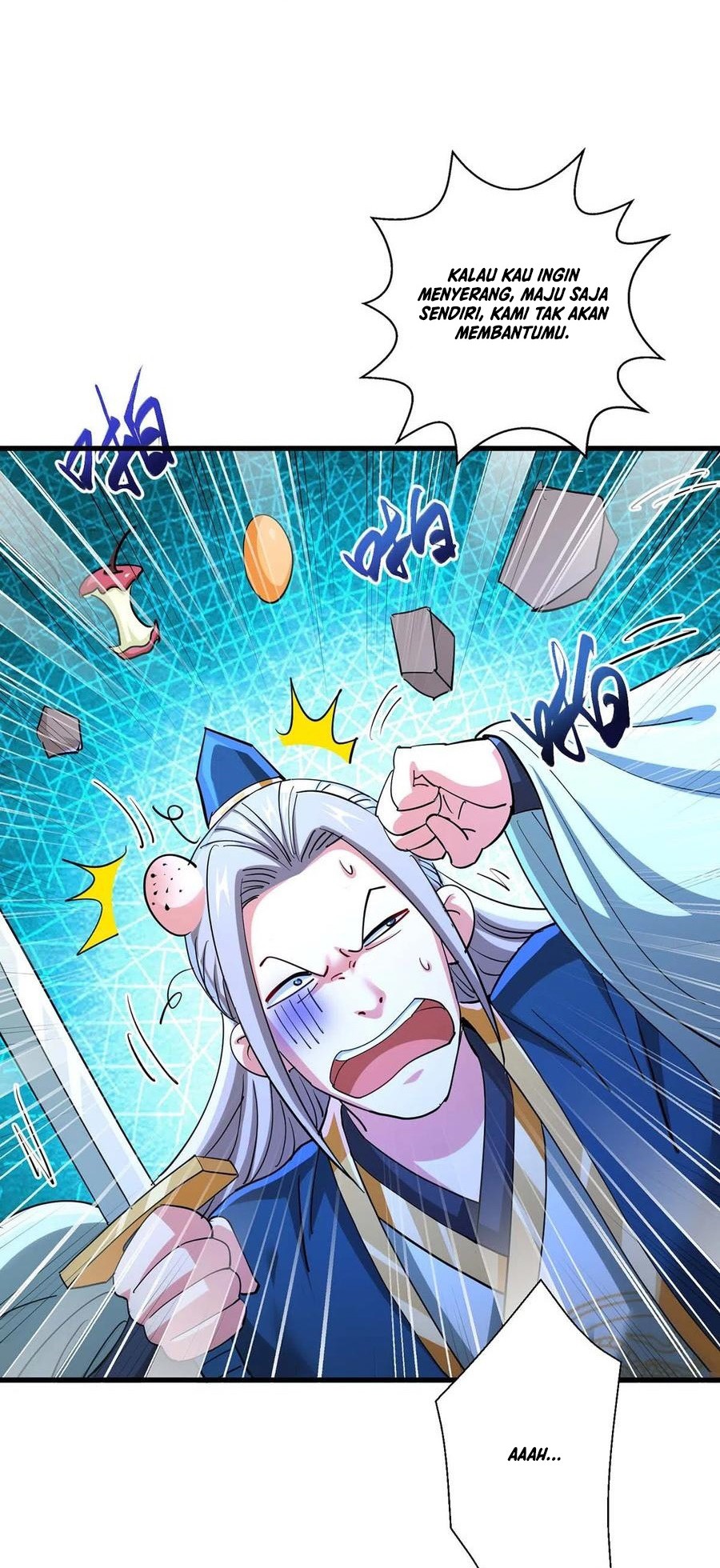 Dushi Xiaoyao Chapter 338 Gambar 8