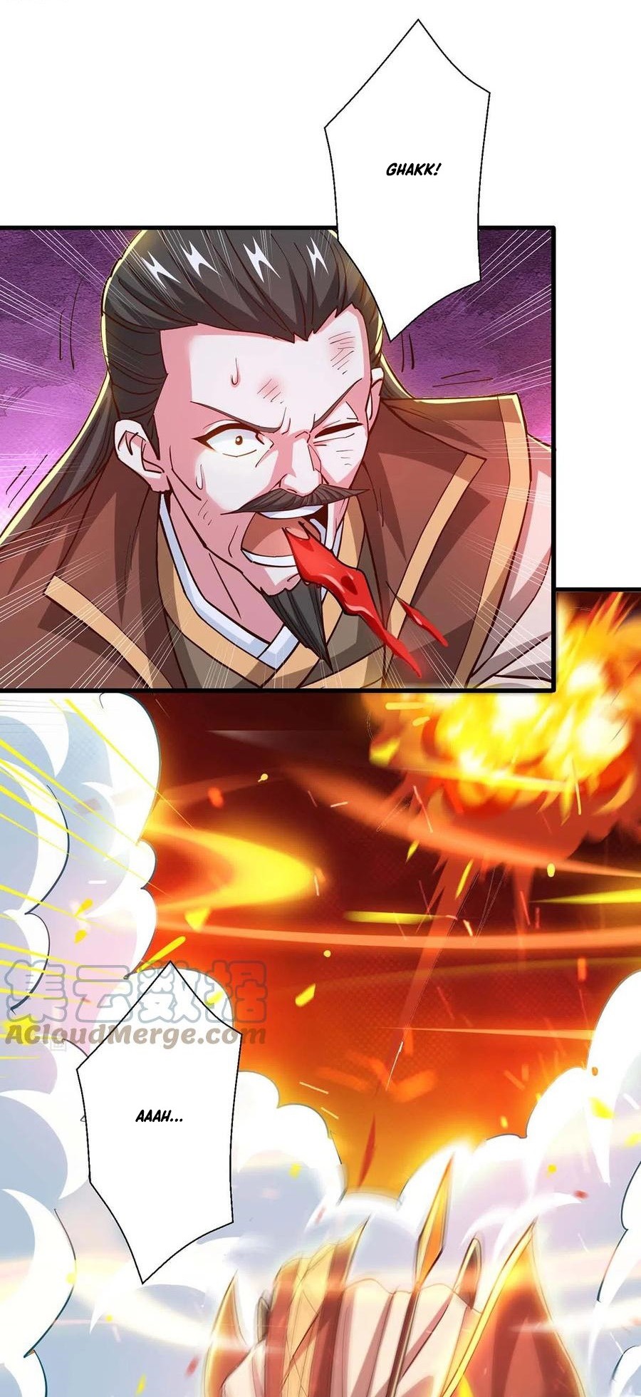 Dushi Xiaoyao Chapter 338 Gambar 16