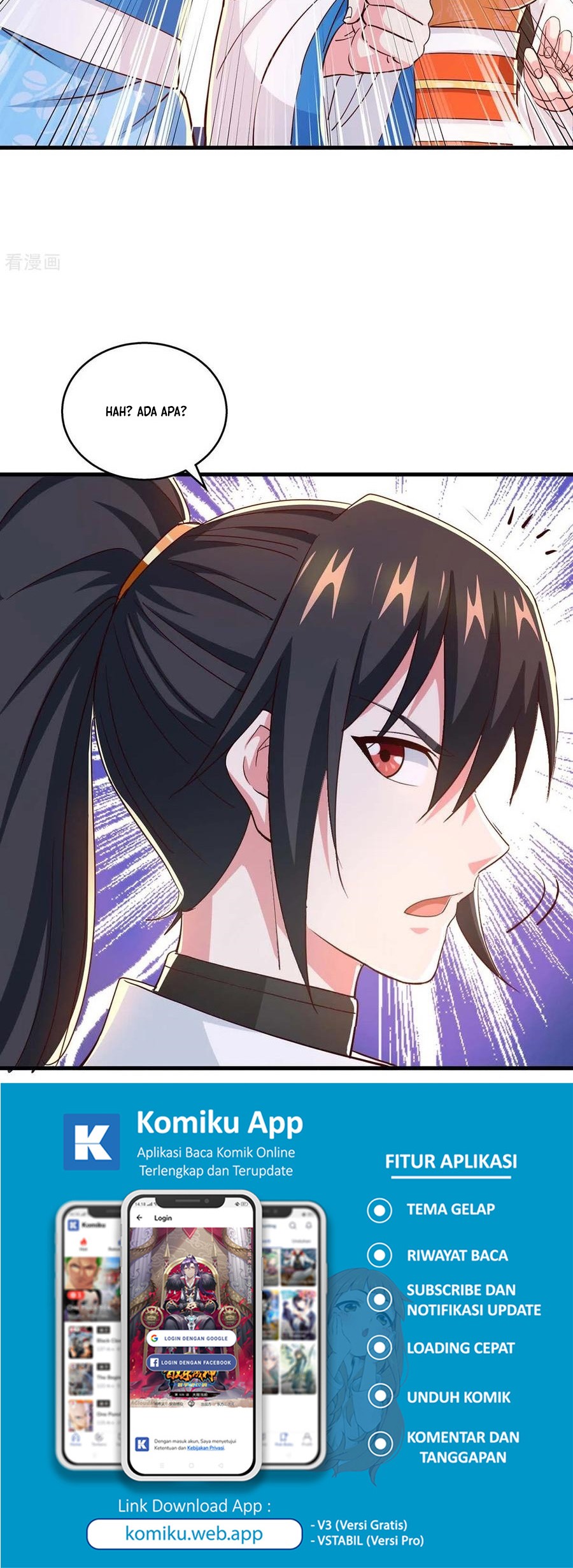 Dushi Xiaoyao Chapter 338 Gambar 24