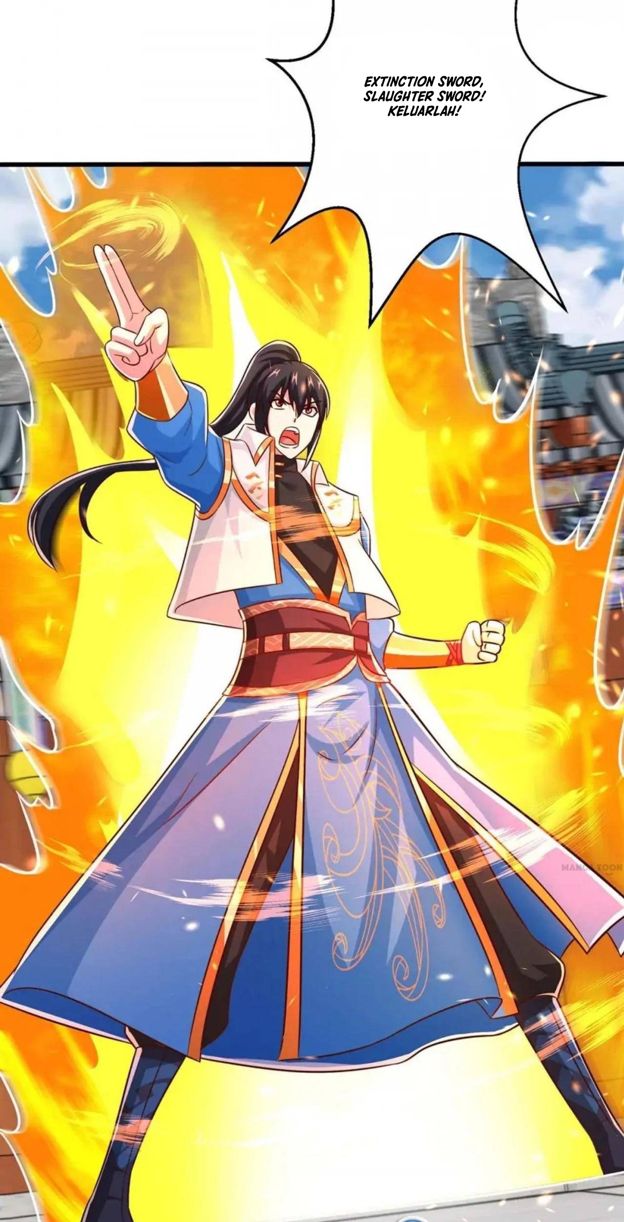 Baca  Dushi Xiaoyao Chapter 340 Gambar 2