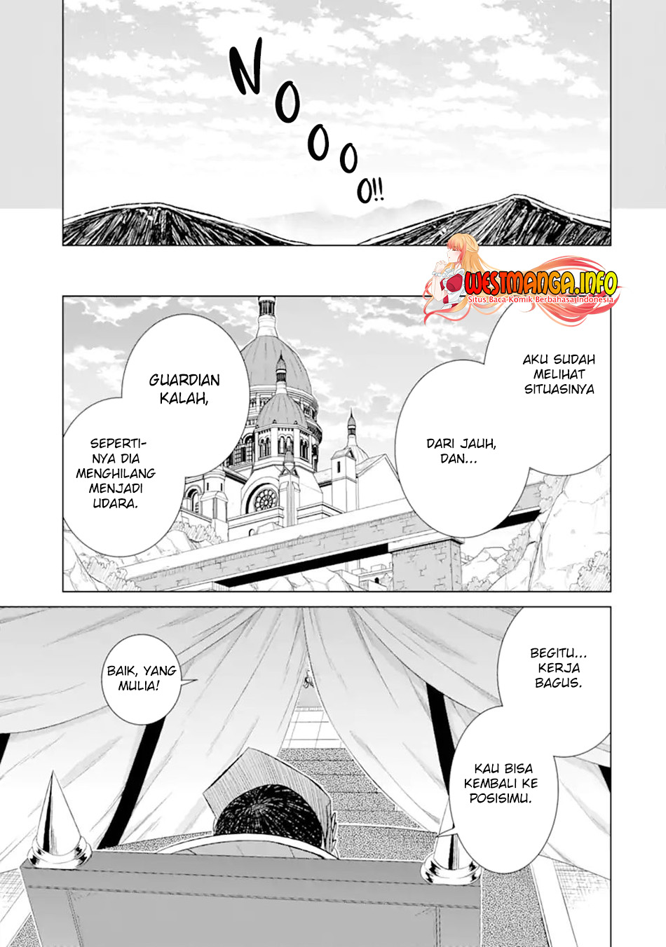 Isekai de tadahitori no mamono tsukai ~ tenshoku shitara maou ni machigawa remashita Chapter 37.1 Gambar 15