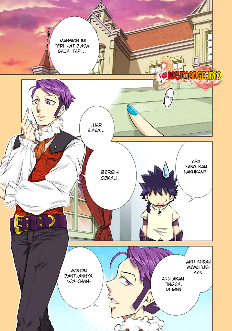 Baca Isekai de tadahitori no mamono tsukai ~ tenshoku shitara maou ni machigawa remashita Chapter 37.1 Gambar 2