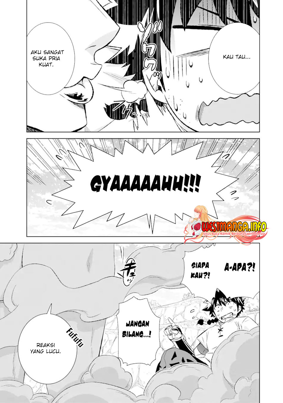 Isekai de tadahitori no mamono tsukai ~ tenshoku shitara maou ni machigawa remashita Chapter 36.2 Gambar 30