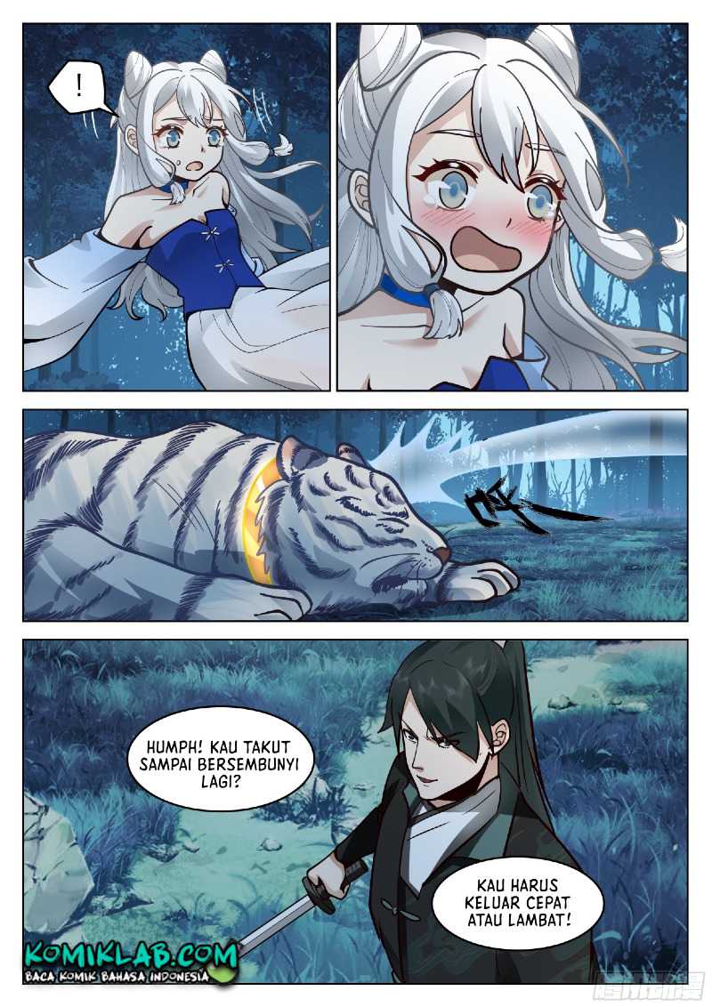 The Great Sage Of Humanity Chapter 43 Gambar 10