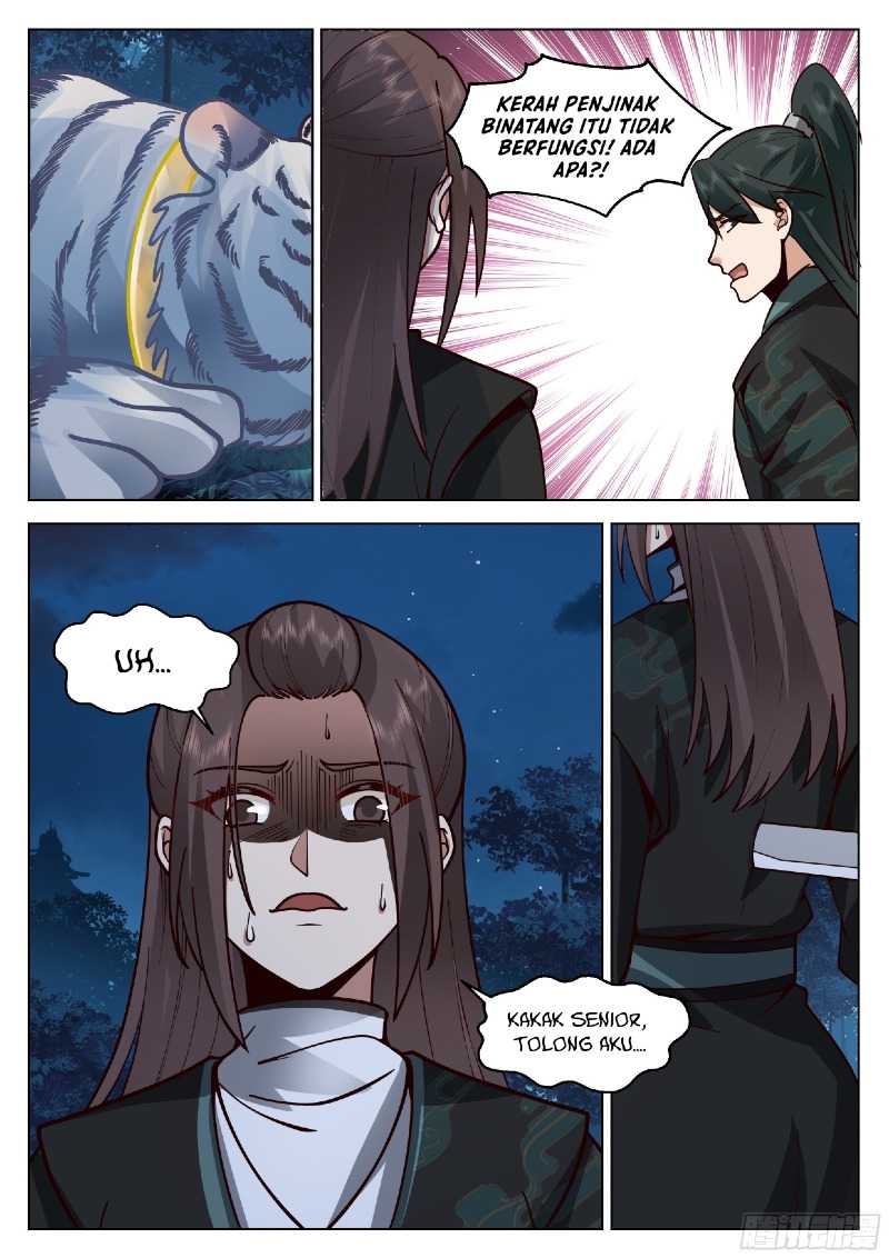 The Great Sage Of Humanity Chapter 43 Gambar 11