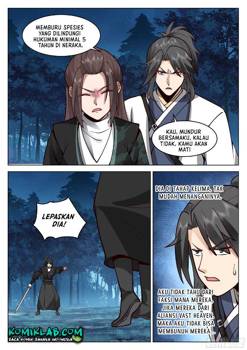 The Great Sage Of Humanity Chapter 43 Gambar 12