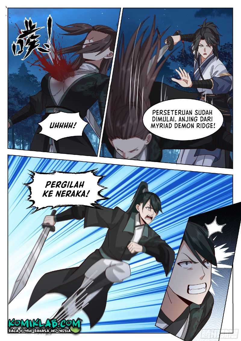 The Great Sage Of Humanity Chapter 43 Gambar 14