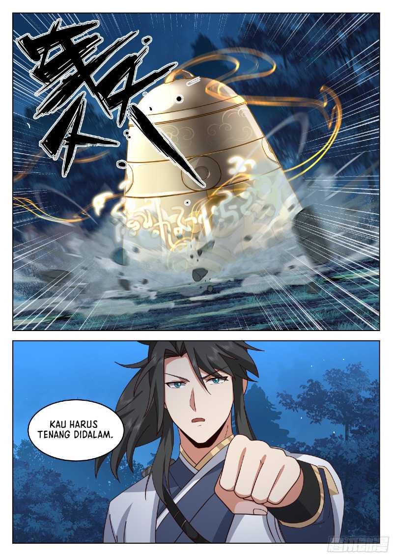 The Great Sage Of Humanity Chapter 43 Gambar 15