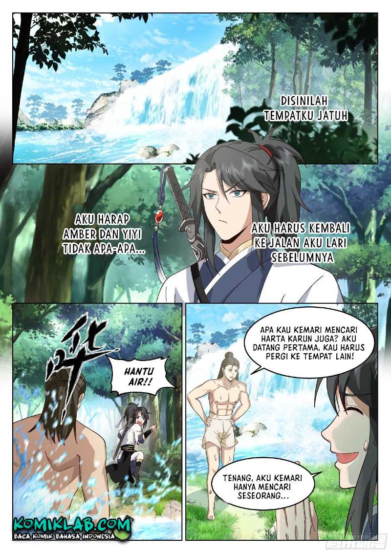 The Great Sage Of Humanity Chapter 43 Gambar 4