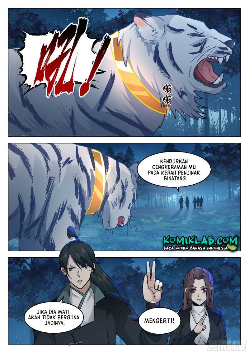 The Great Sage Of Humanity Chapter 43 Gambar 6