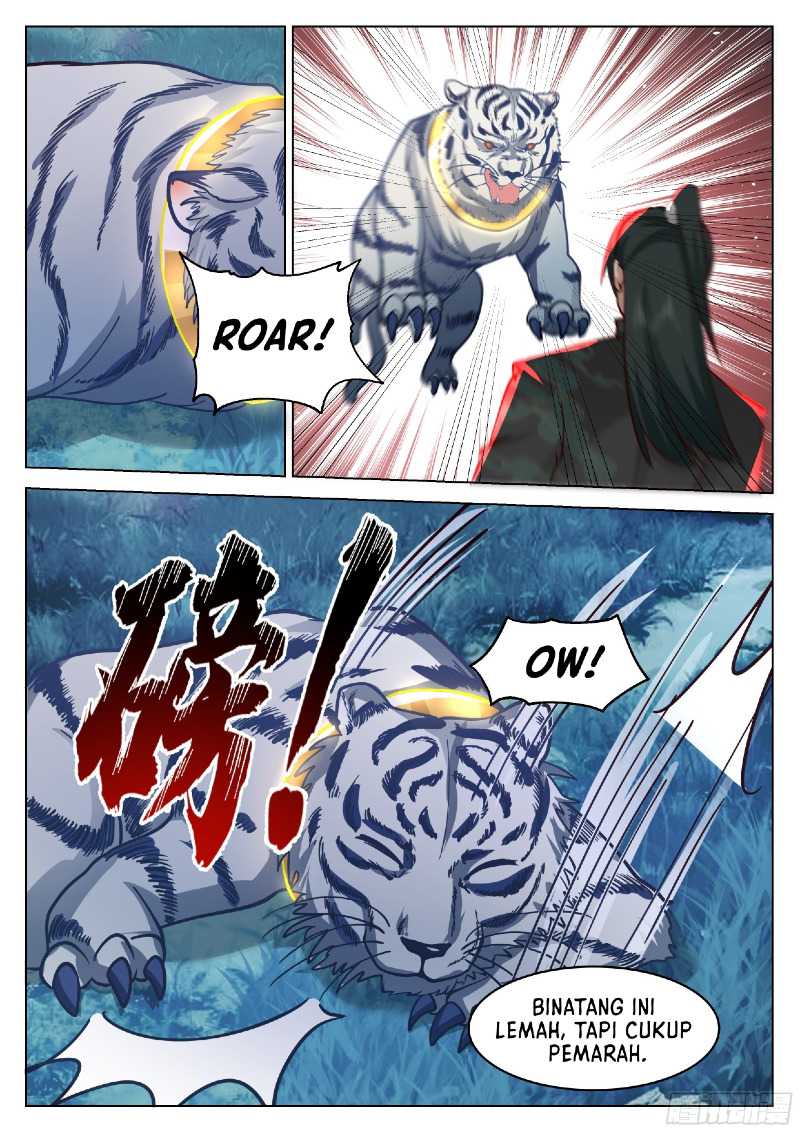 The Great Sage Of Humanity Chapter 43 Gambar 7