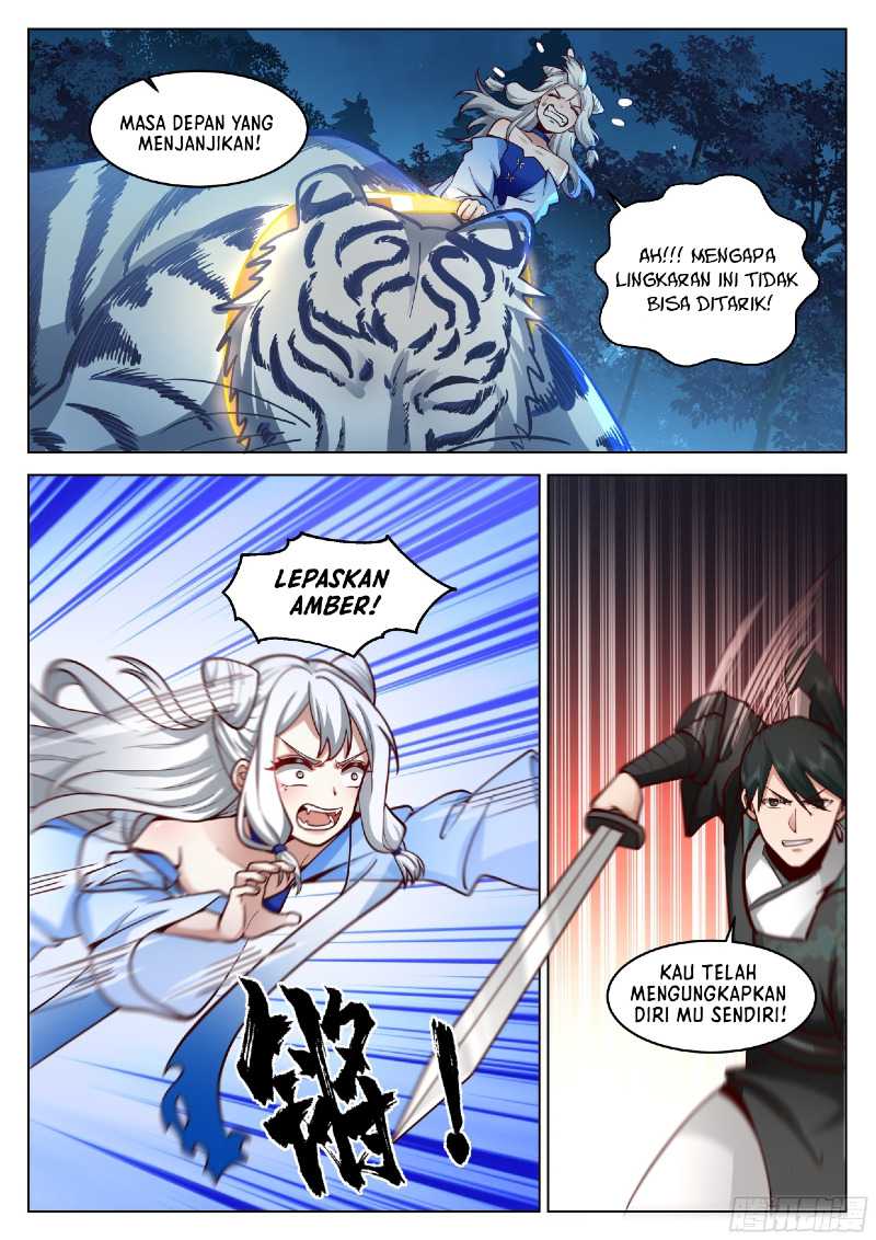 The Great Sage Of Humanity Chapter 43 Gambar 9